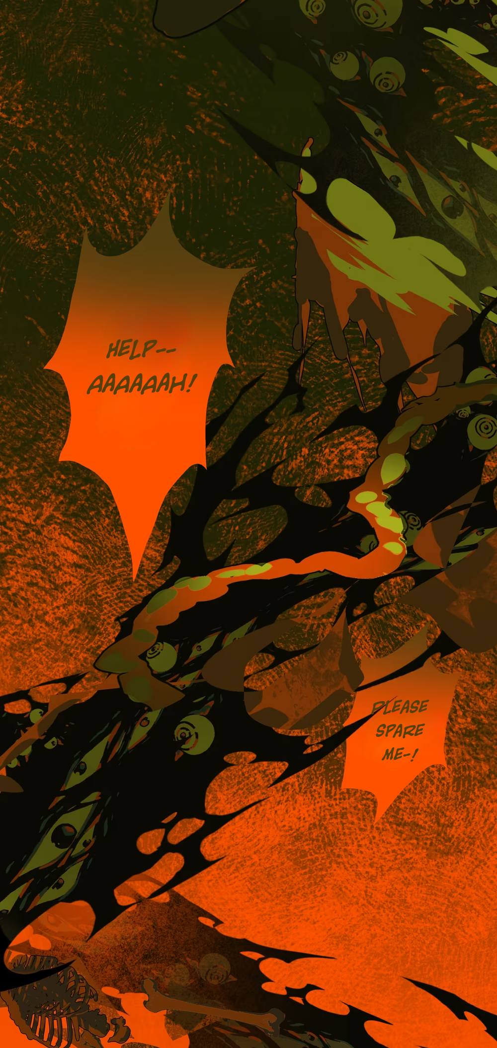 Read Buried Injustice chapter 18 image 32 on Lezhin