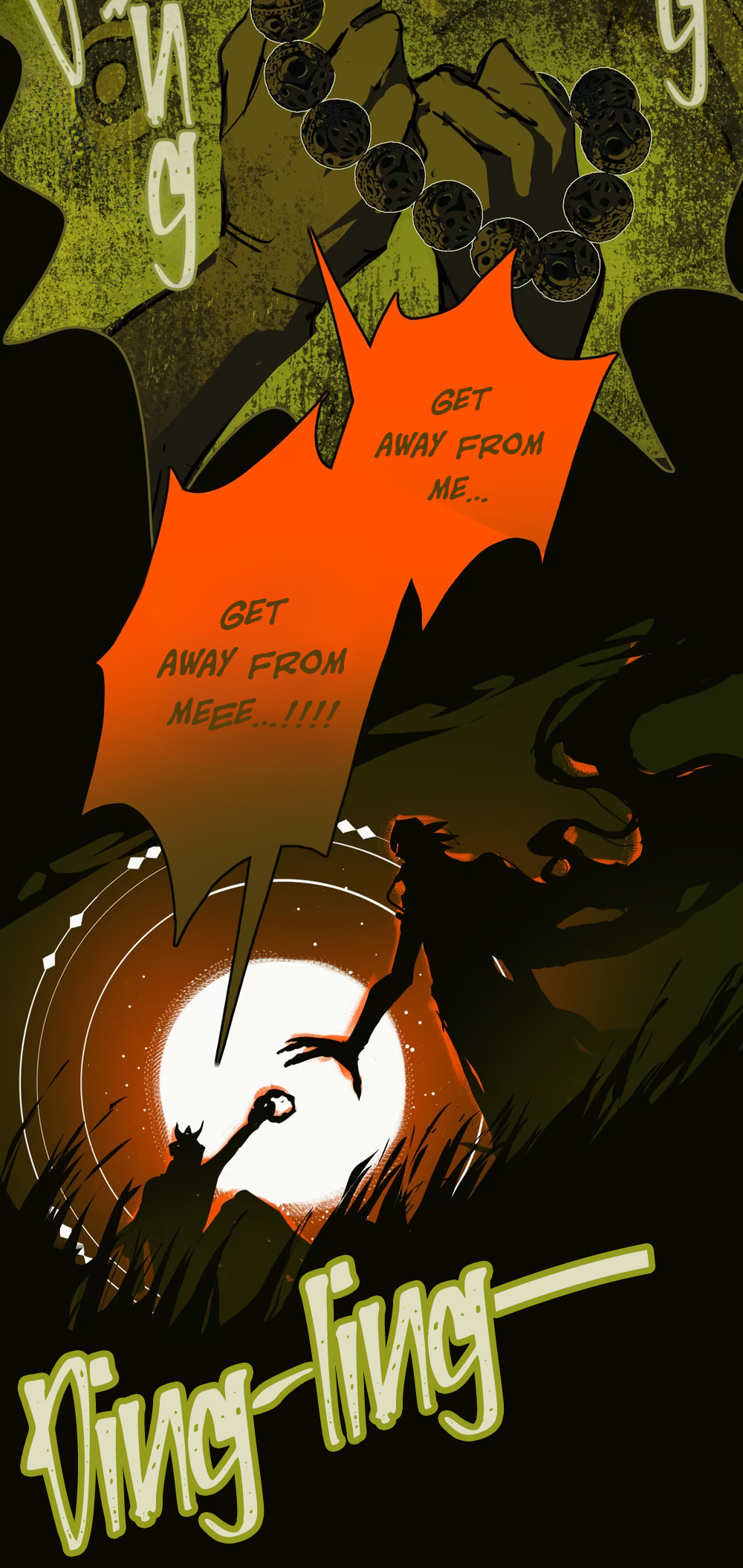Read Buried Injustice chapter 18 image 34 on Lezhin