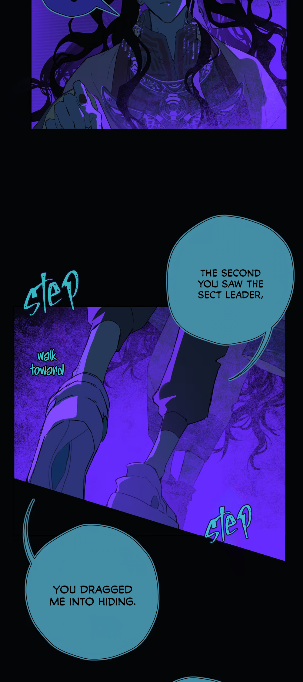 Read Buried Injustice chapter 18 image 4 on Lezhin