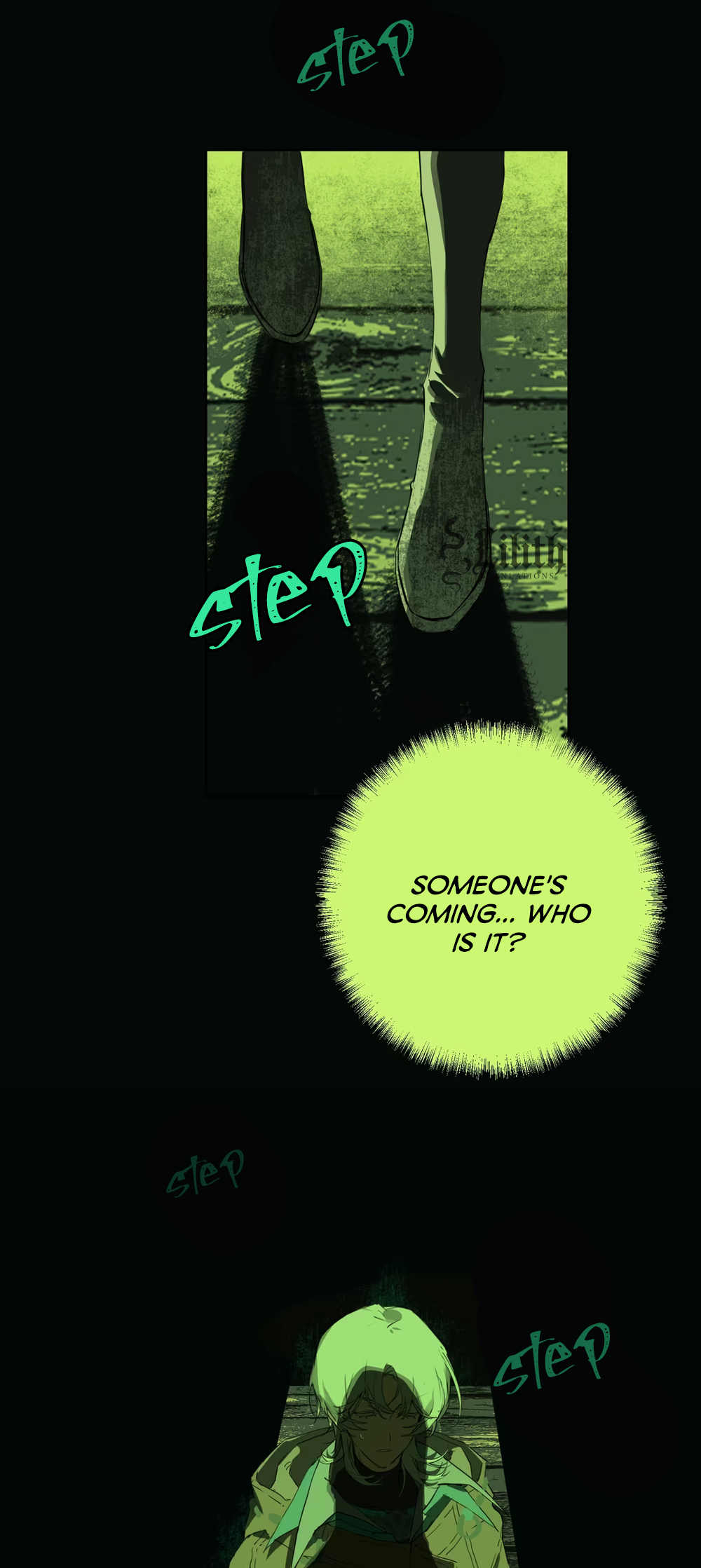 Read Buried Injustice chapter 18 image 40 on Lezhin