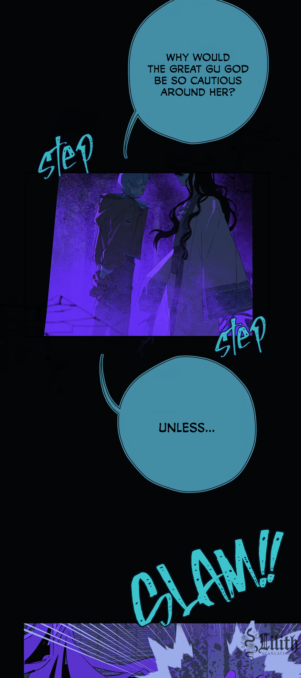 Read Buried Injustice chapter 18 image 5 on Lezhin