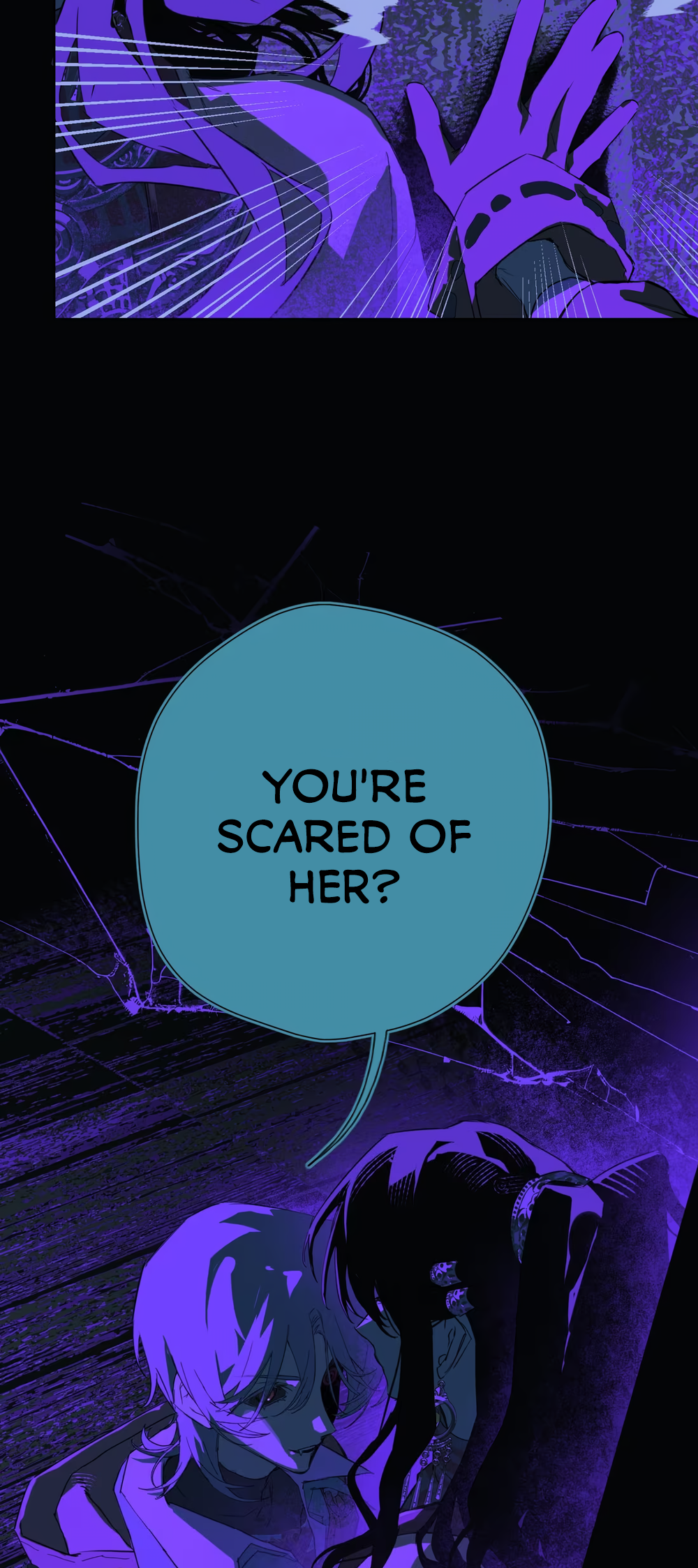 Read Buried Injustice chapter 18 image 6 on Lezhin