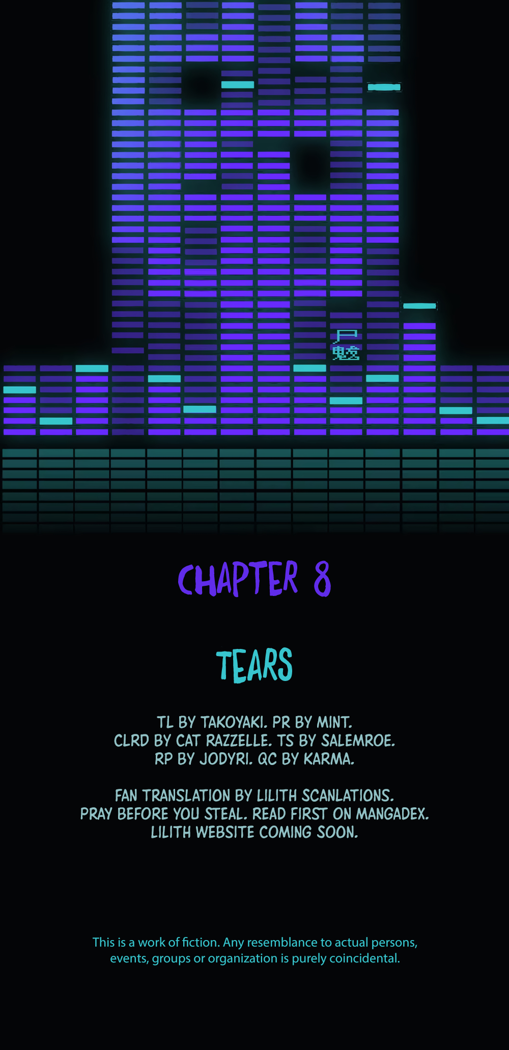 Read Buried Injustice chapter 18 image 8 on Lezhin