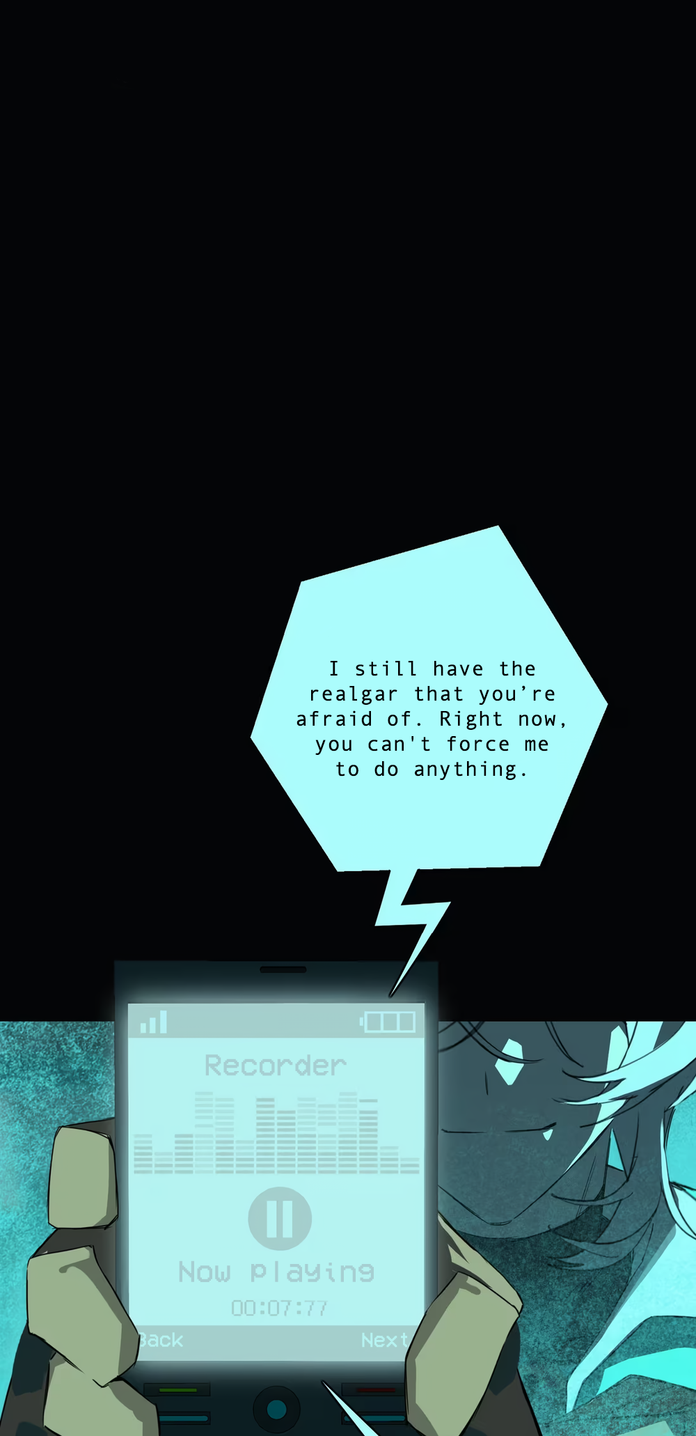 Read Buried Injustice chapter 18 image 9 on Lezhin