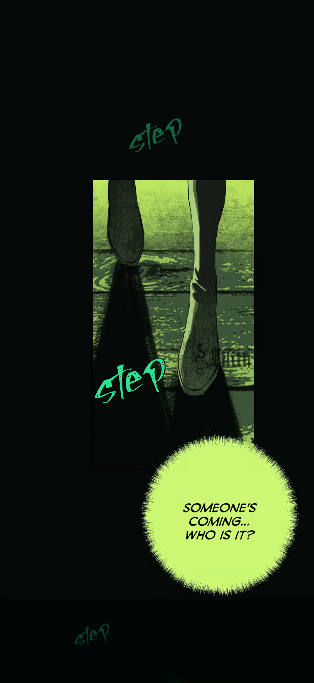 Read Buried Injustice chapter 19 image 1 on Lezhin