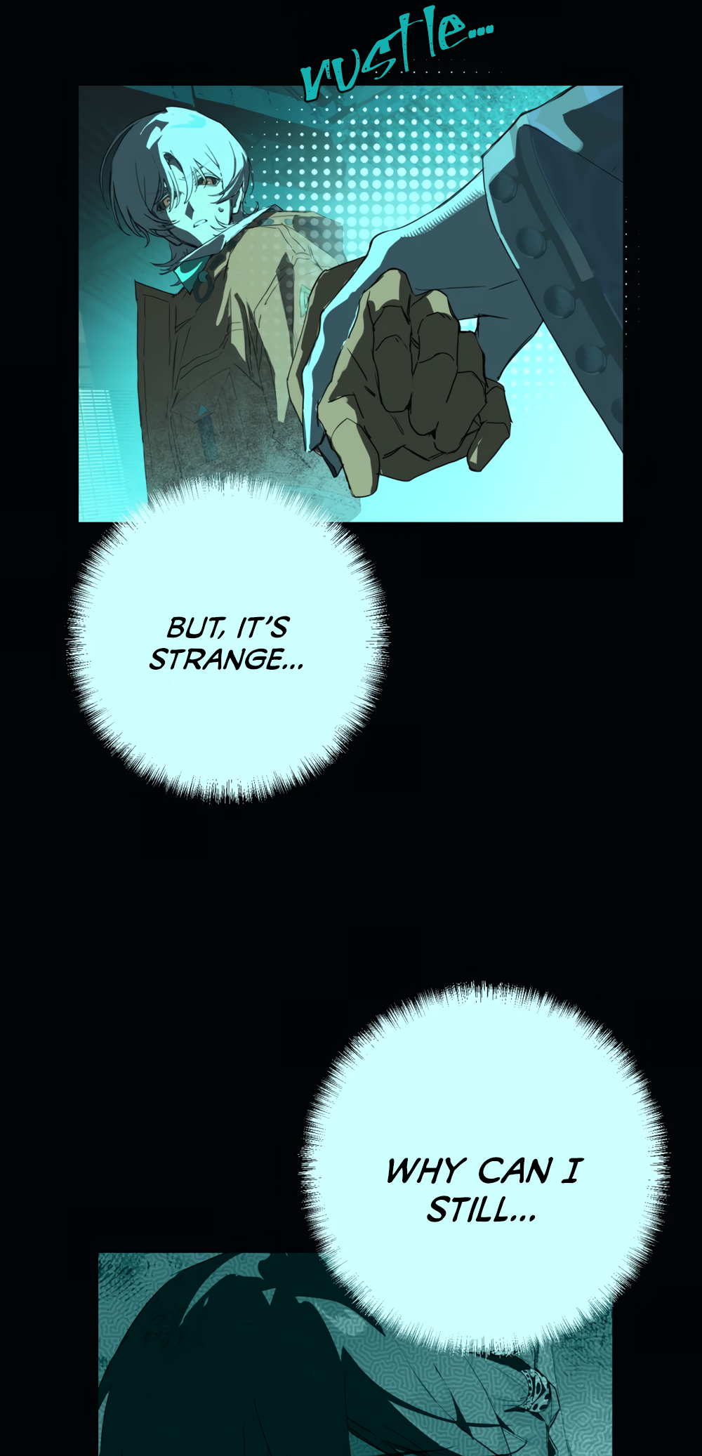 Read Buried Injustice chapter 19 image 10 on Lezhin