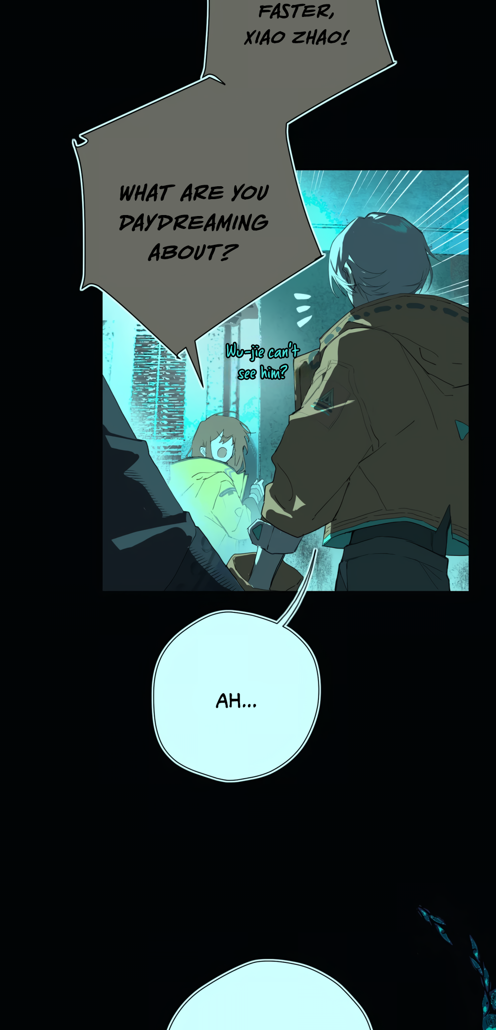Read Buried Injustice chapter 19 image 12 on Lezhin