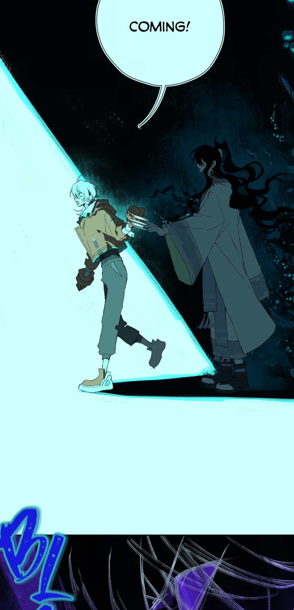 Read Buried Injustice chapter 19 image 13 on Lezhin
