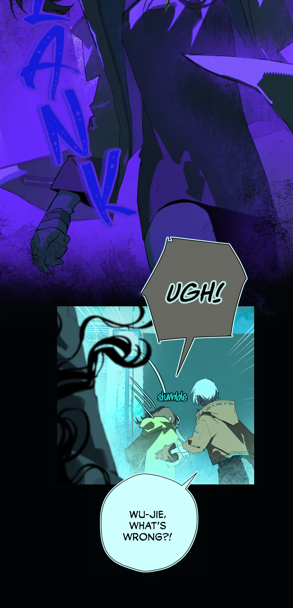 Read Buried Injustice chapter 19 image 15 on Lezhin