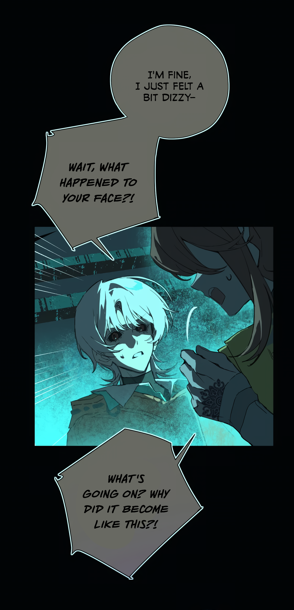 Read Buried Injustice chapter 19 image 16 on Lezhin