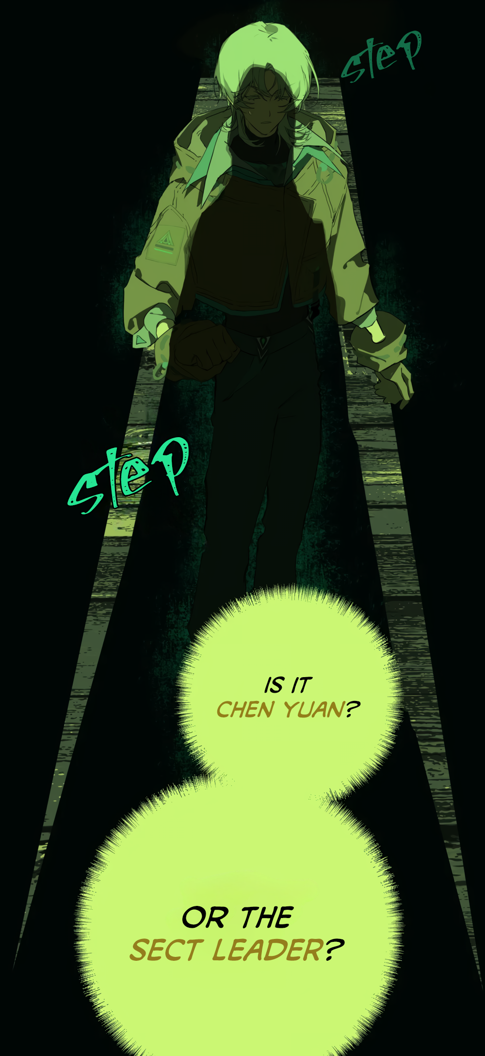 Read Buried Injustice chapter 19 image 2 on Lezhin