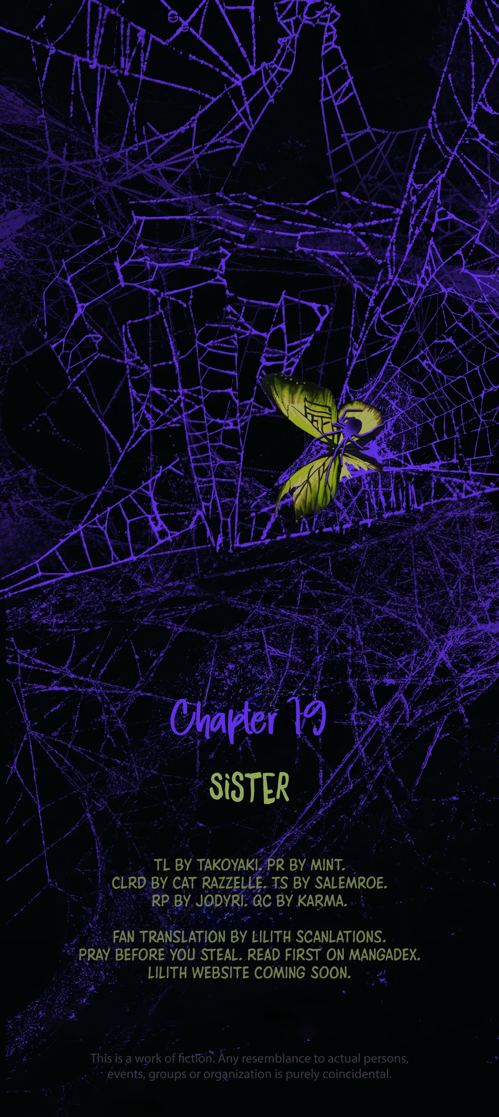Read Buried Injustice chapter 19 image 20 on Lezhin