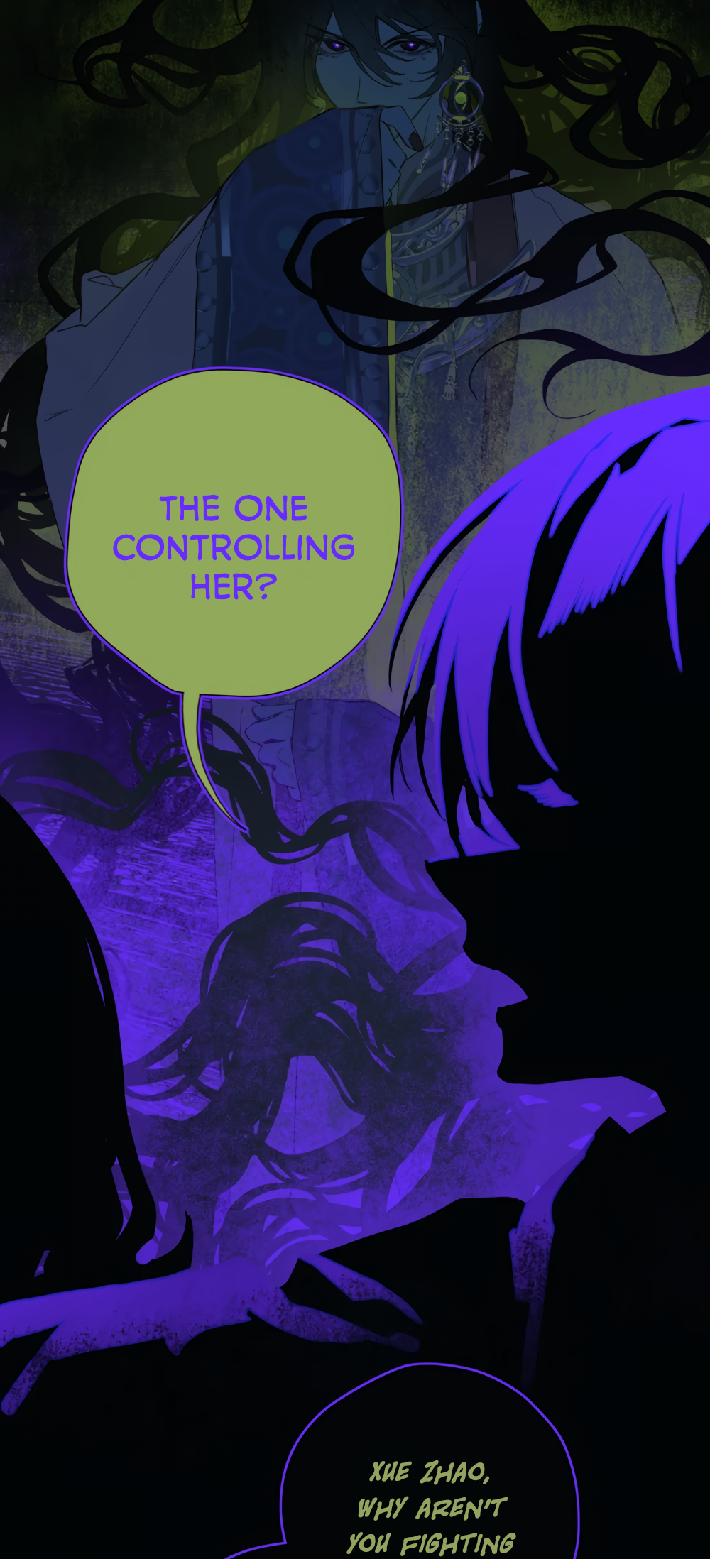 Read Buried Injustice chapter 19 image 25 on Lezhin