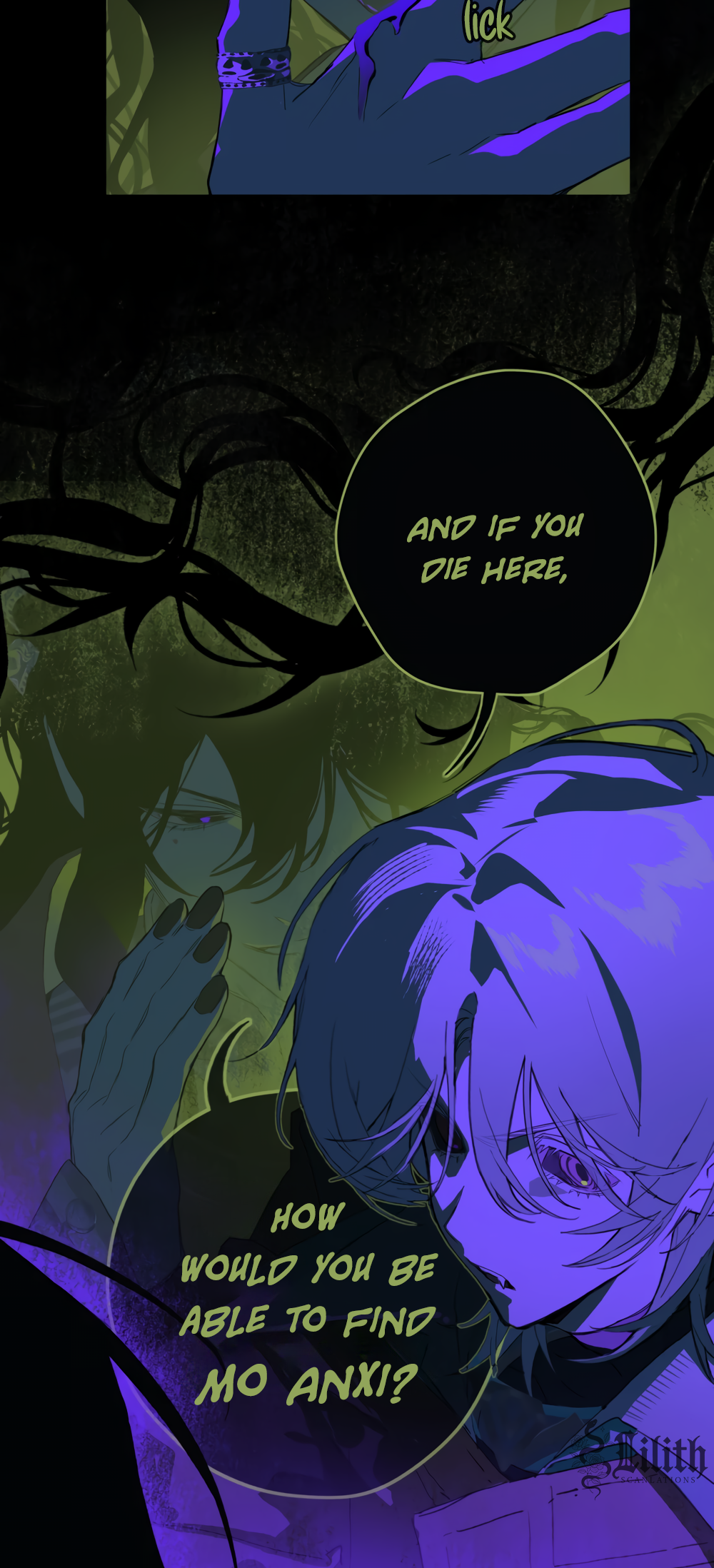 Read Buried Injustice chapter 19 image 29 on Lezhin