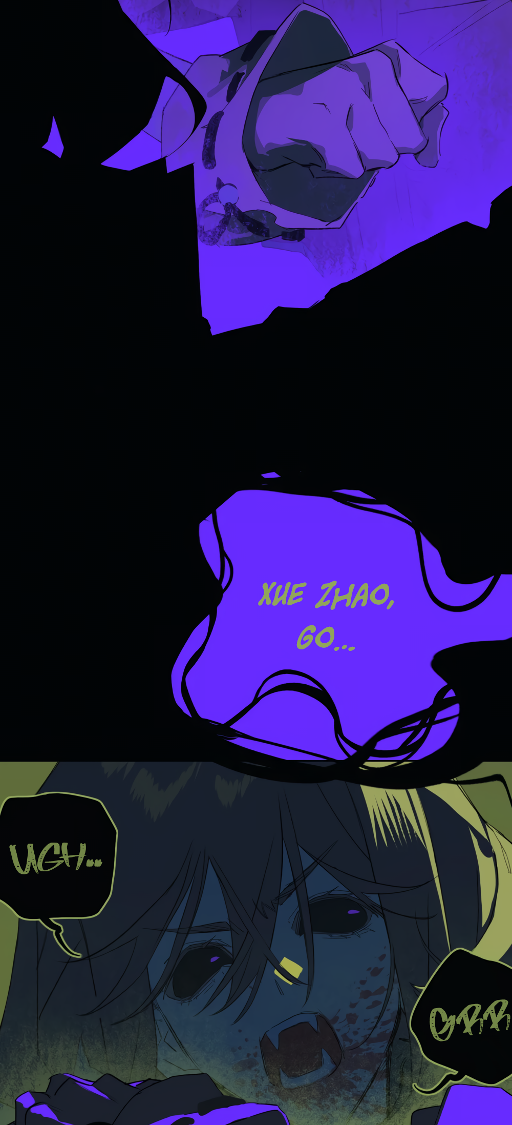 Read Buried Injustice chapter 19 image 30 on Lezhin