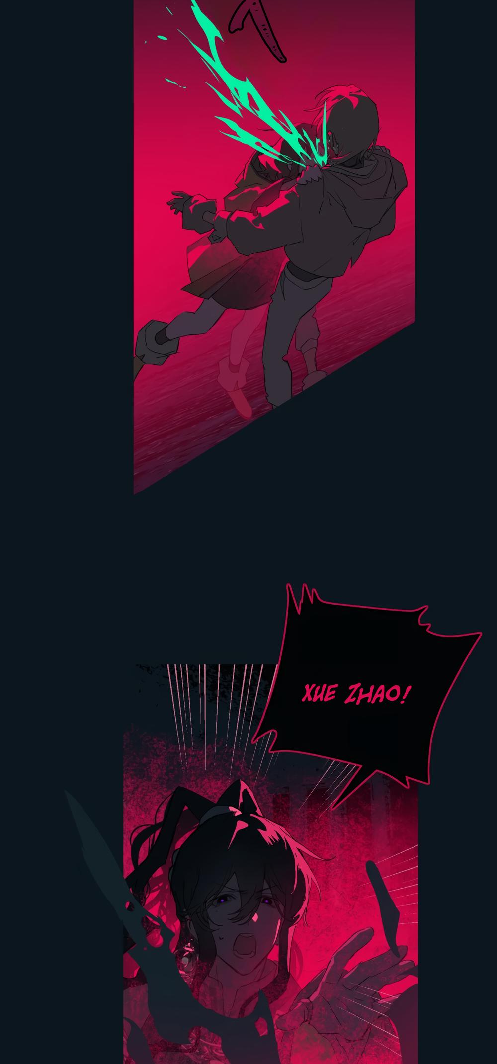 Read Buried Injustice chapter 19 image 36 on Lezhin