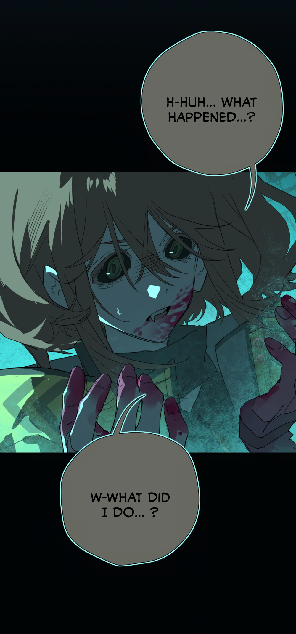 Read Buried Injustice chapter 19 image 38 on Lezhin