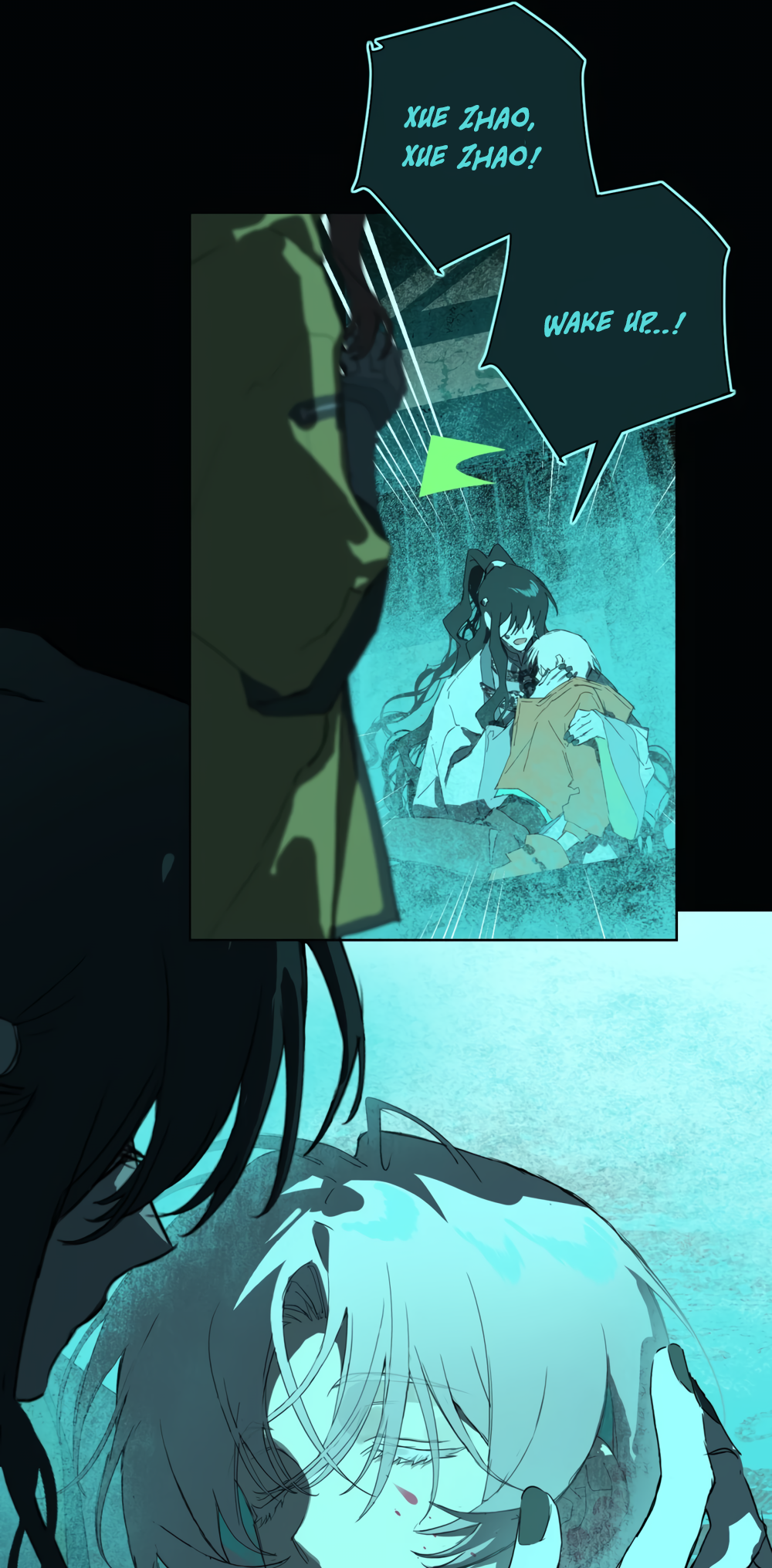 Read Buried Injustice chapter 19 image 39 on Lezhin