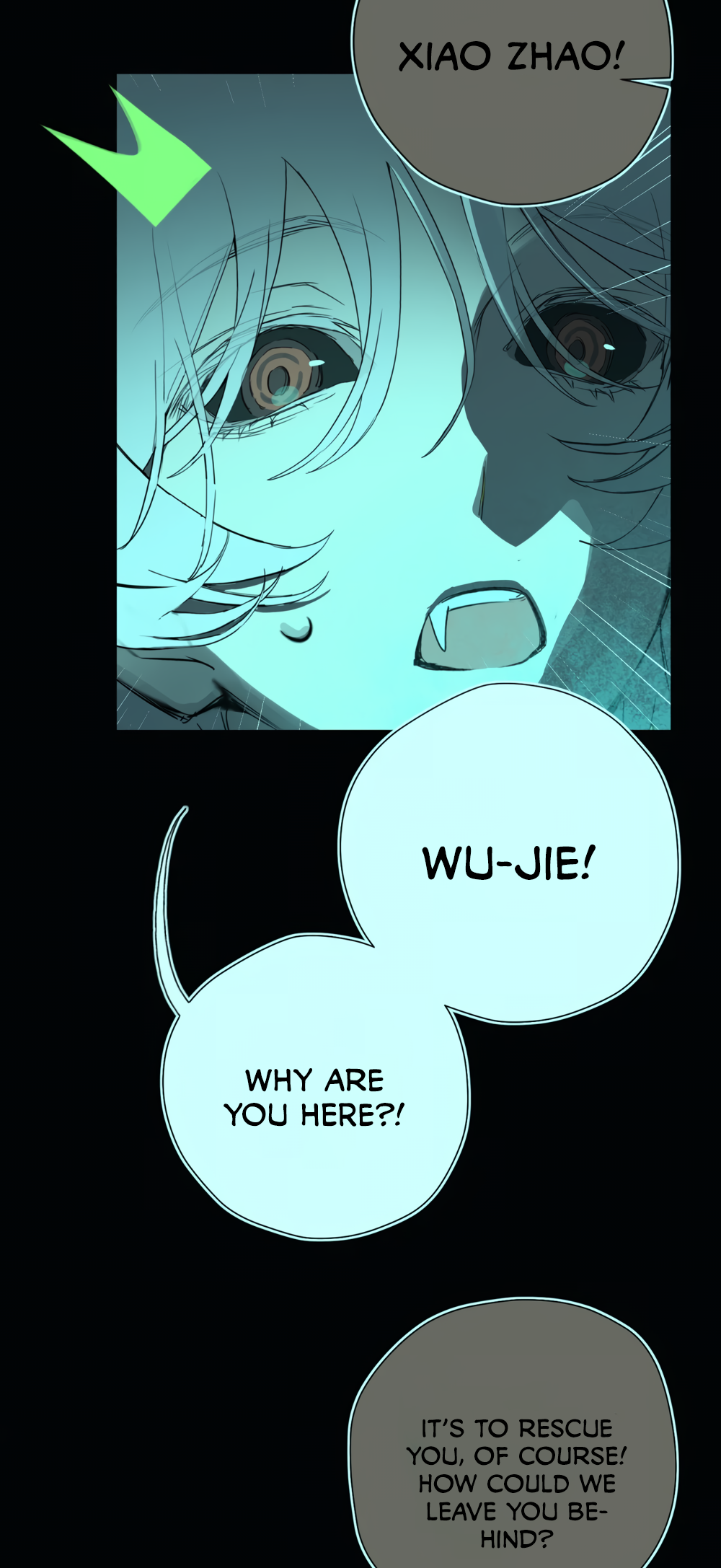 Read Buried Injustice chapter 19 image 4 on Lezhin