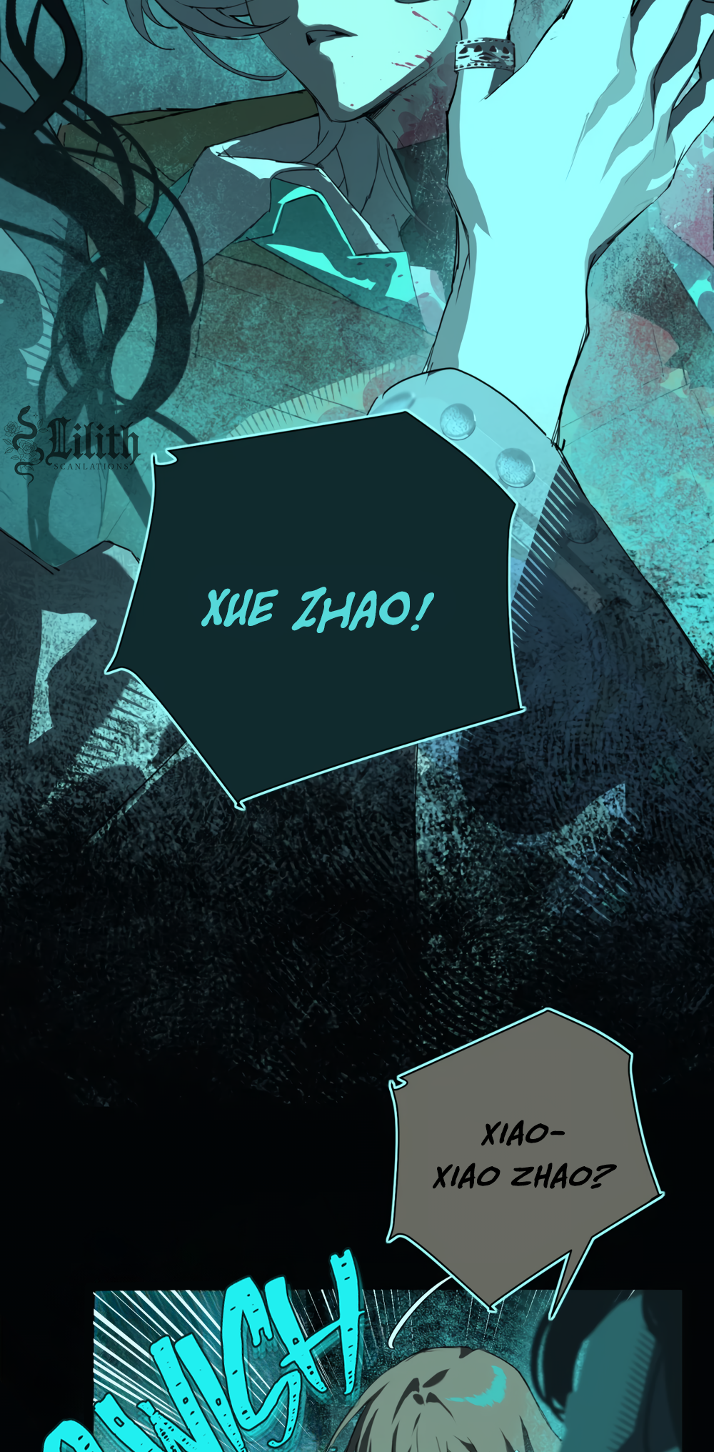 Read Buried Injustice chapter 19 image 40 on Lezhin