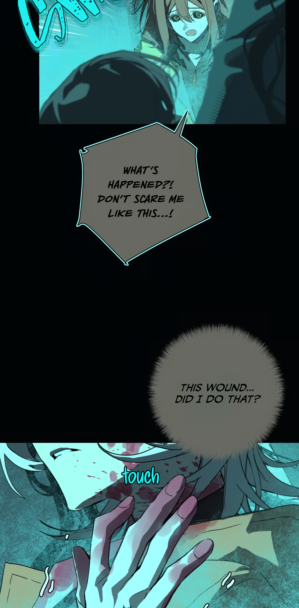 Read Buried Injustice chapter 19 image 41 on Lezhin