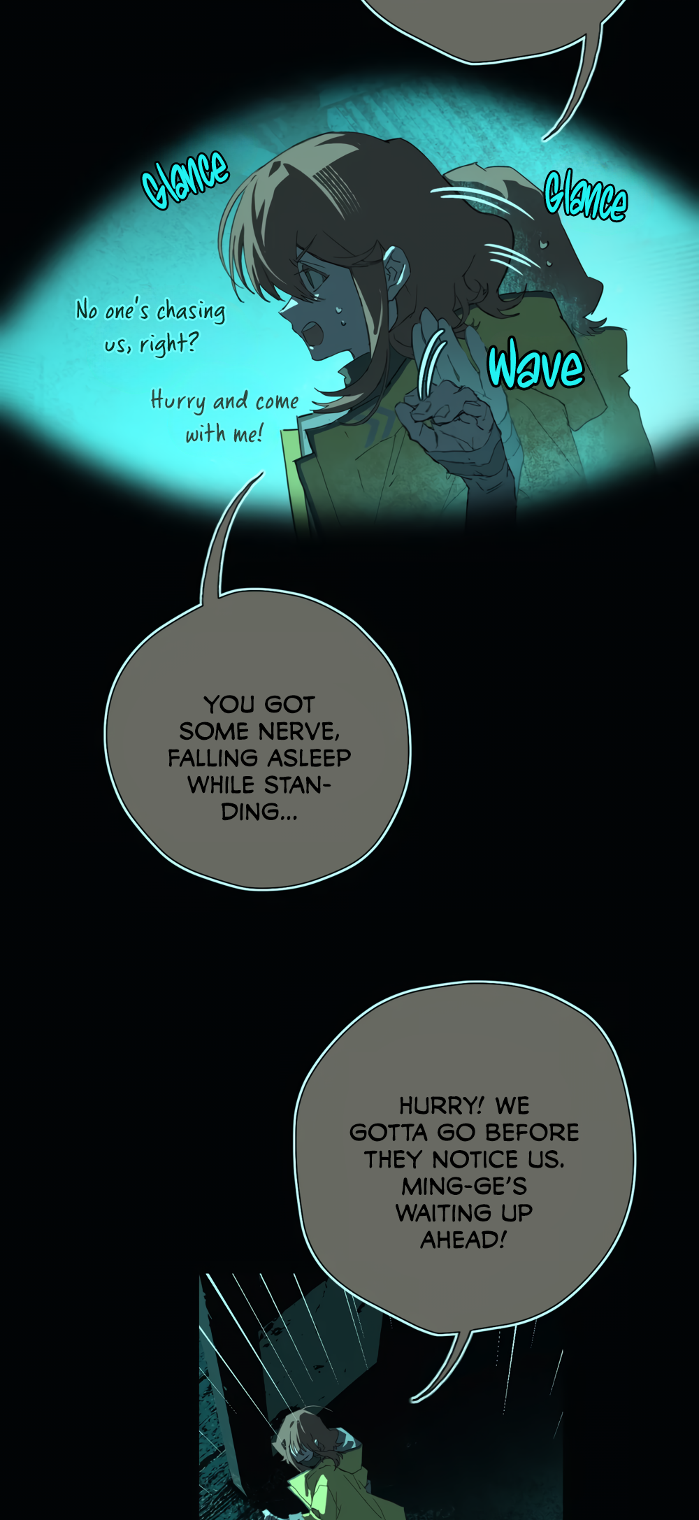 Read Buried Injustice chapter 19 image 5 on Lezhin