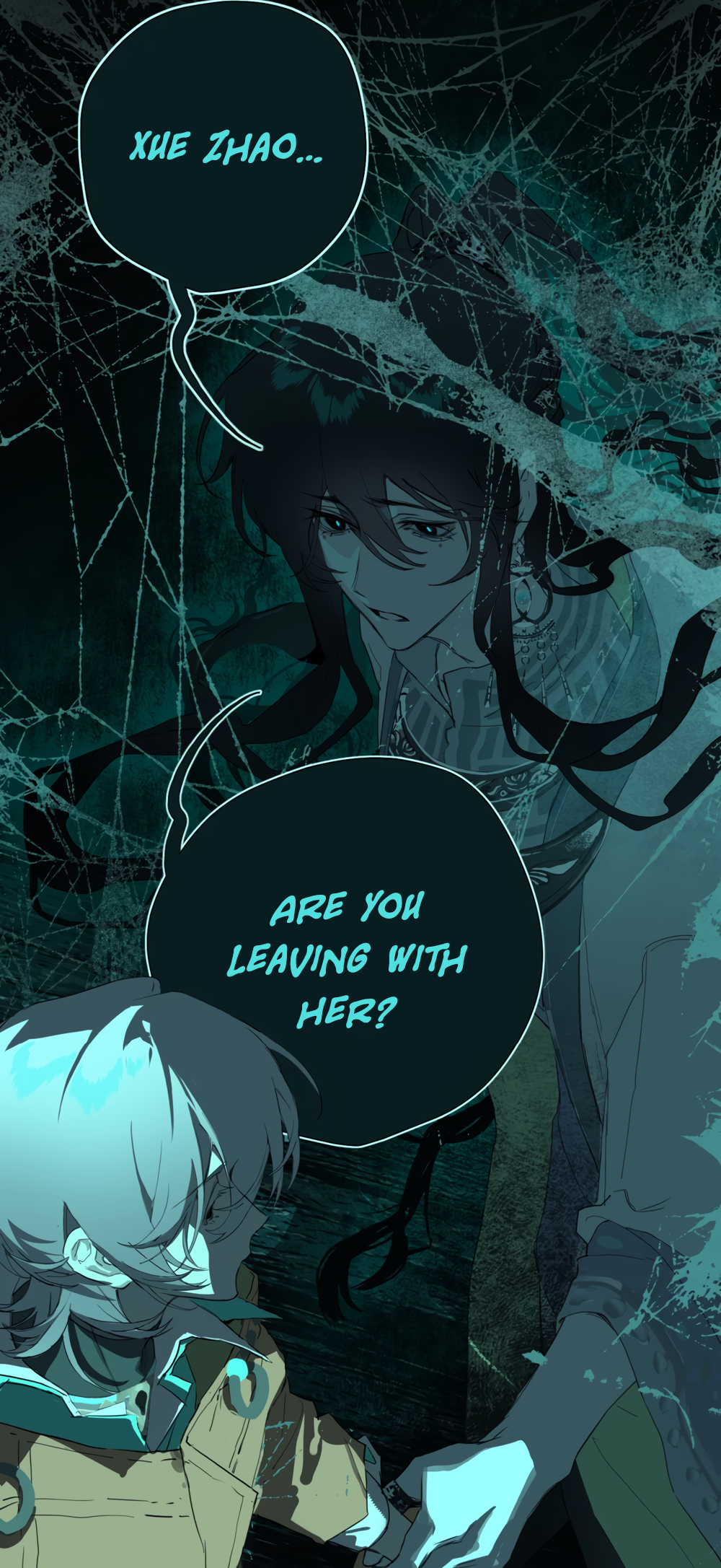 Read Buried Injustice chapter 19 image 7 on Lezhin