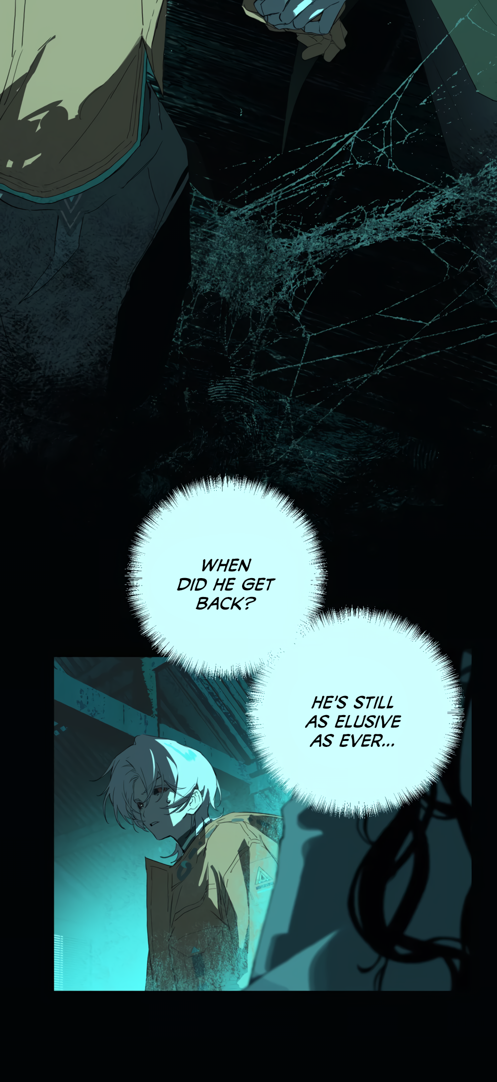 Read Buried Injustice chapter 19 image 8 on Lezhin