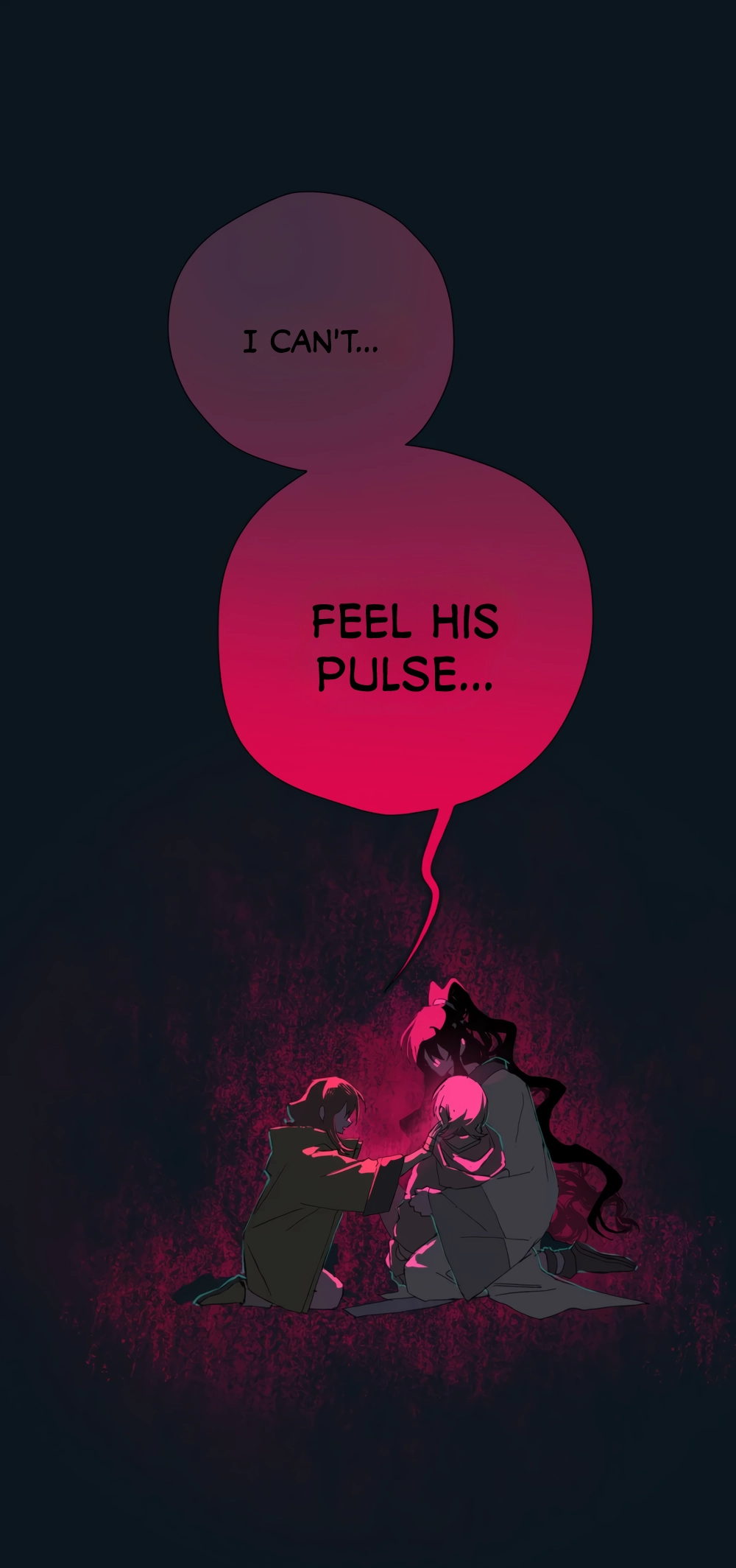 Read Buried Injustice chapter 20 image 1 on Lezhin