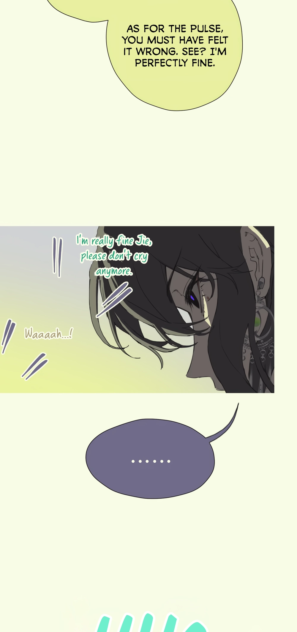 Read Buried Injustice chapter 20 image 10 on Lezhin