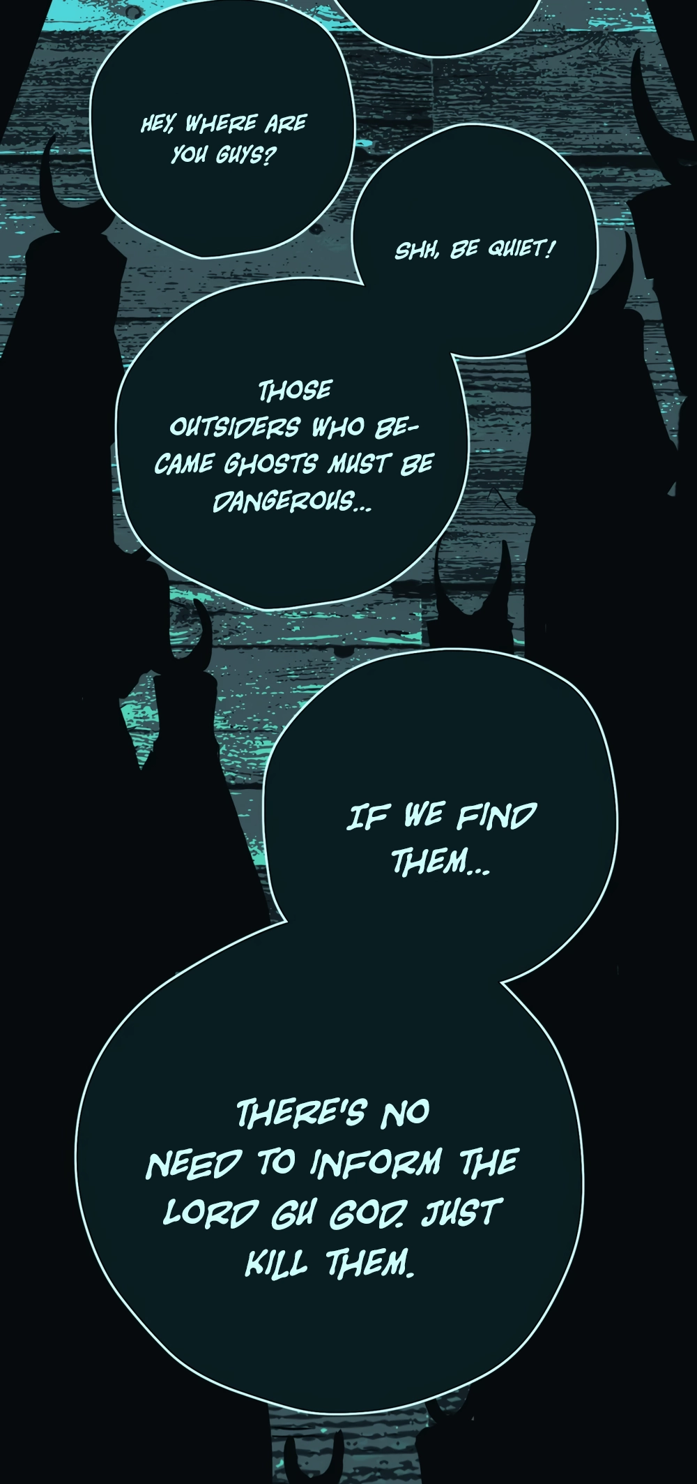 Read Buried Injustice chapter 20 image 14 on Lezhin