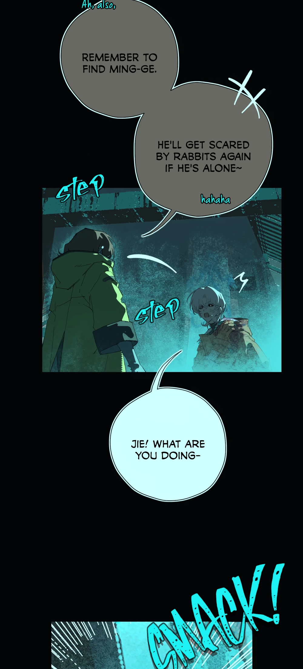 Read Buried Injustice chapter 20 image 18 on Lezhin