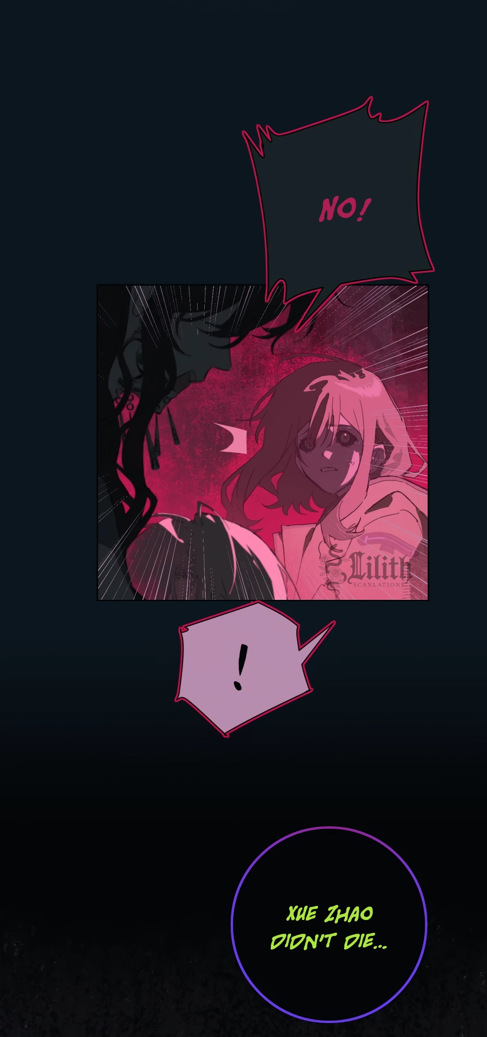 Read Buried Injustice chapter 20 image 2 on Lezhin