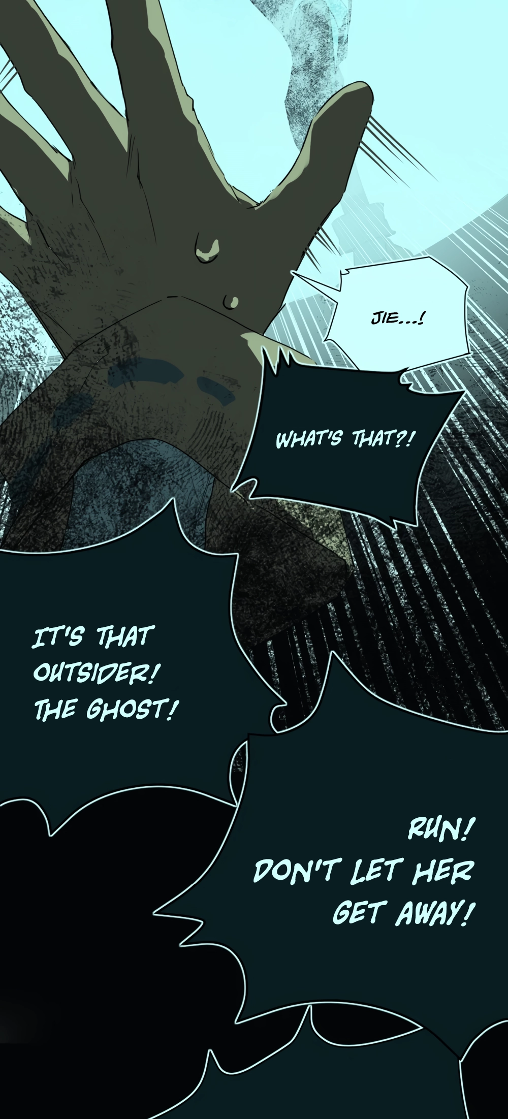Read Buried Injustice chapter 20 image 21 on Lezhin