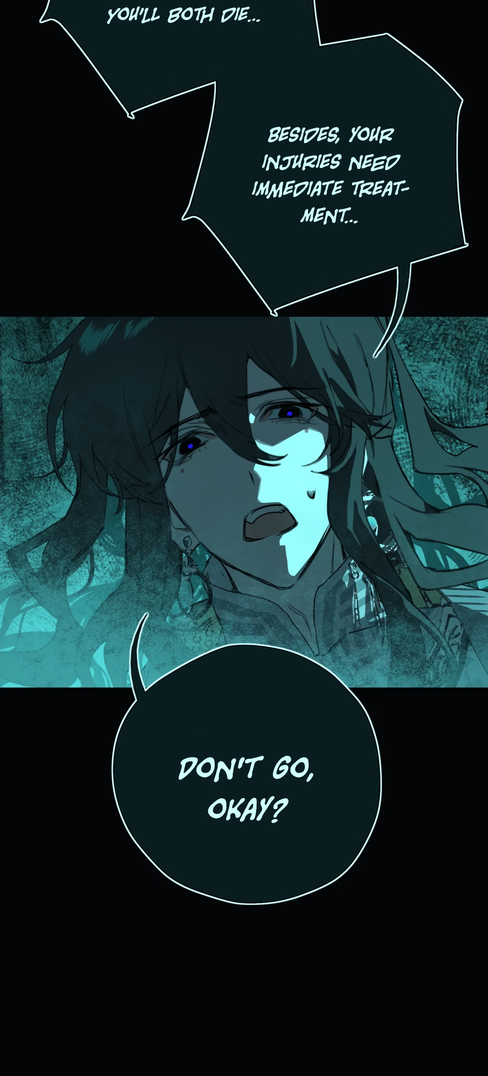 Read Buried Injustice chapter 20 image 24 on Lezhin