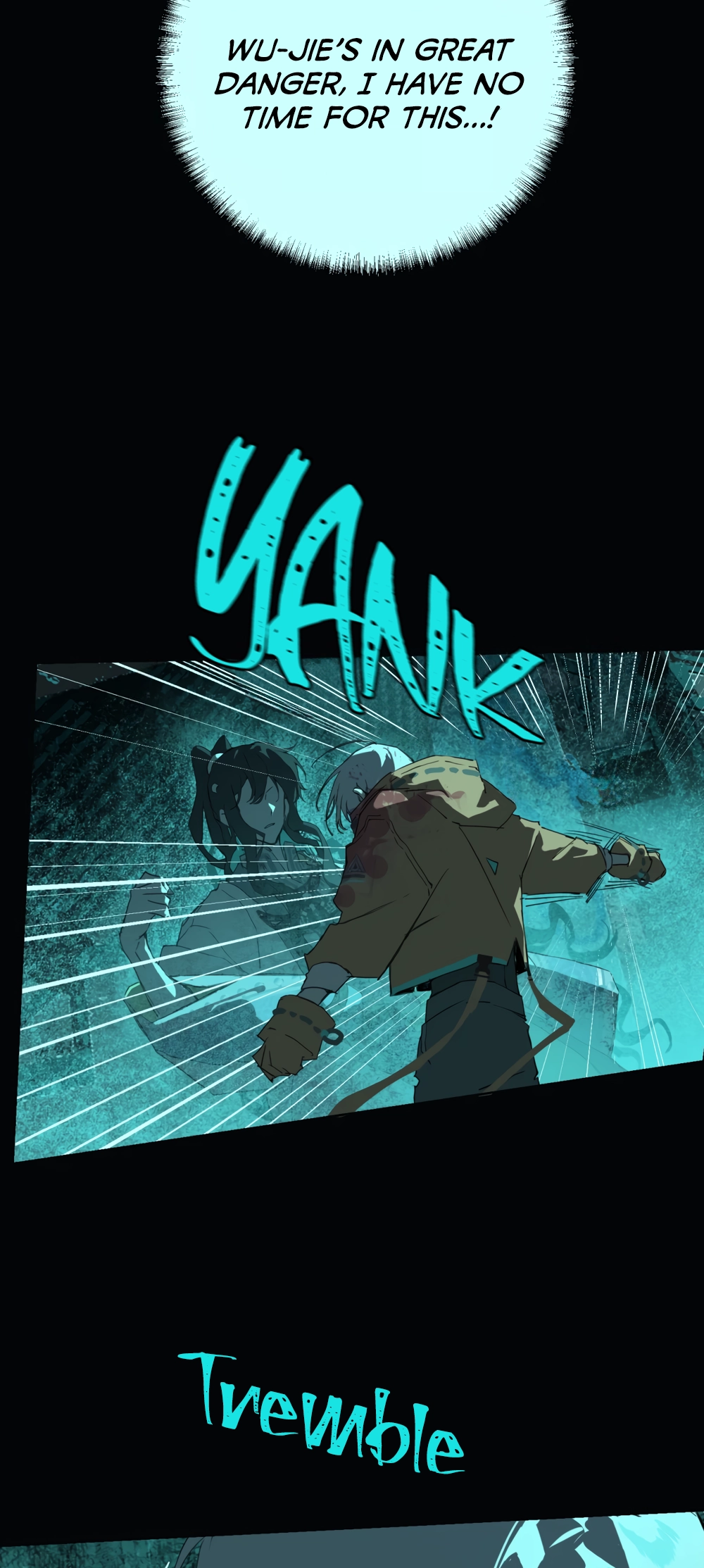 Read Buried Injustice chapter 20 image 26 on Lezhin