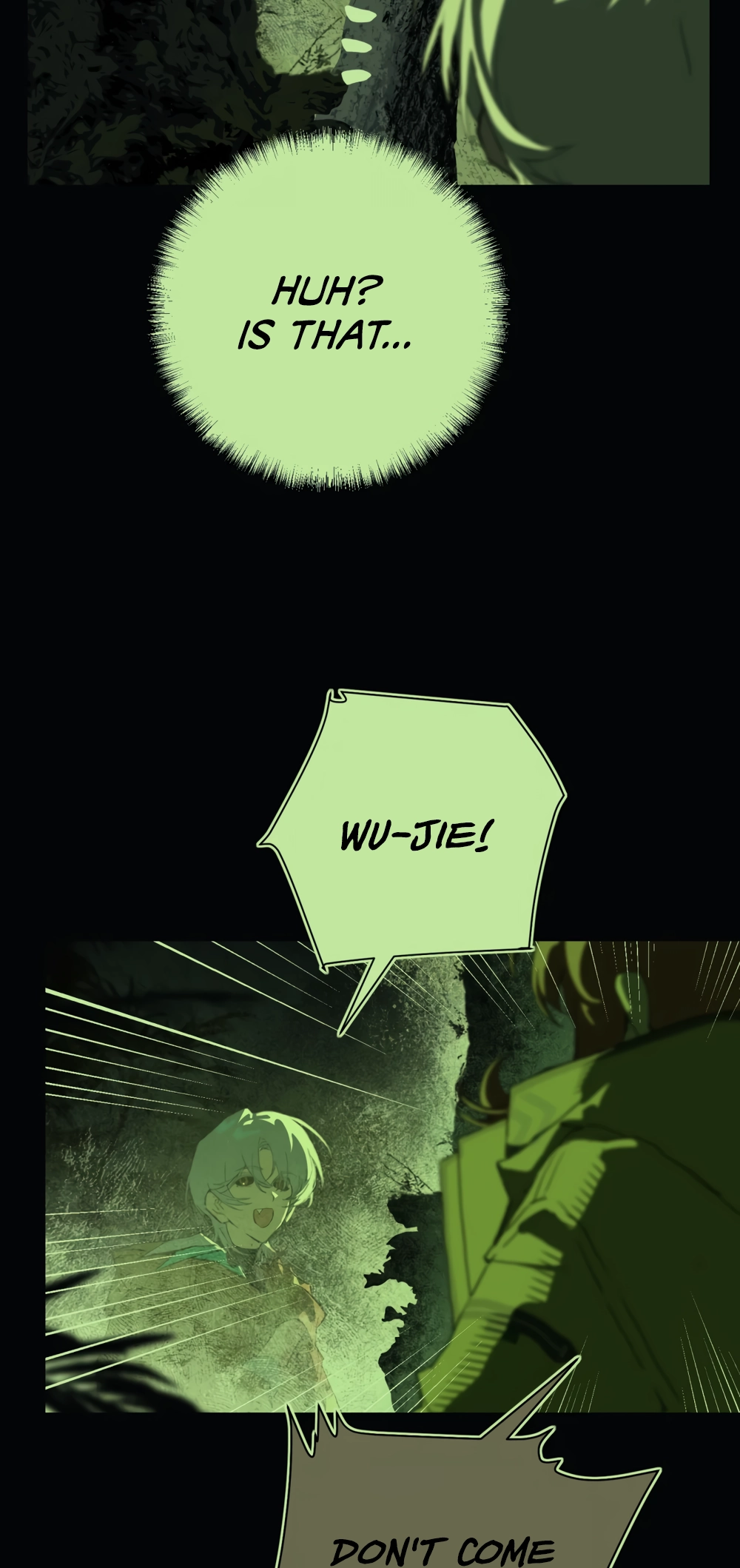 Read Buried Injustice chapter 20 image 34 on Lezhin