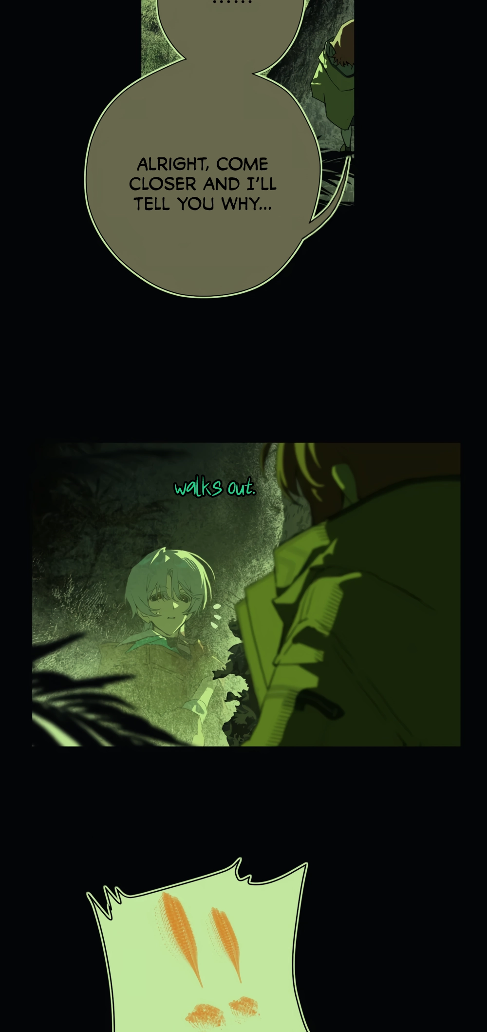 Read Buried Injustice chapter 20 image 36 on Lezhin