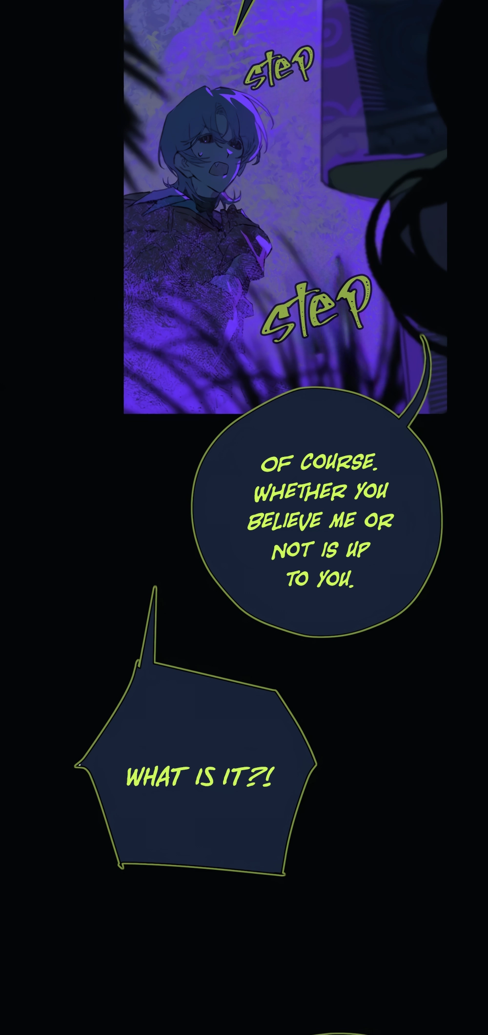 Read Buried Injustice chapter 20 image 40 on Lezhin