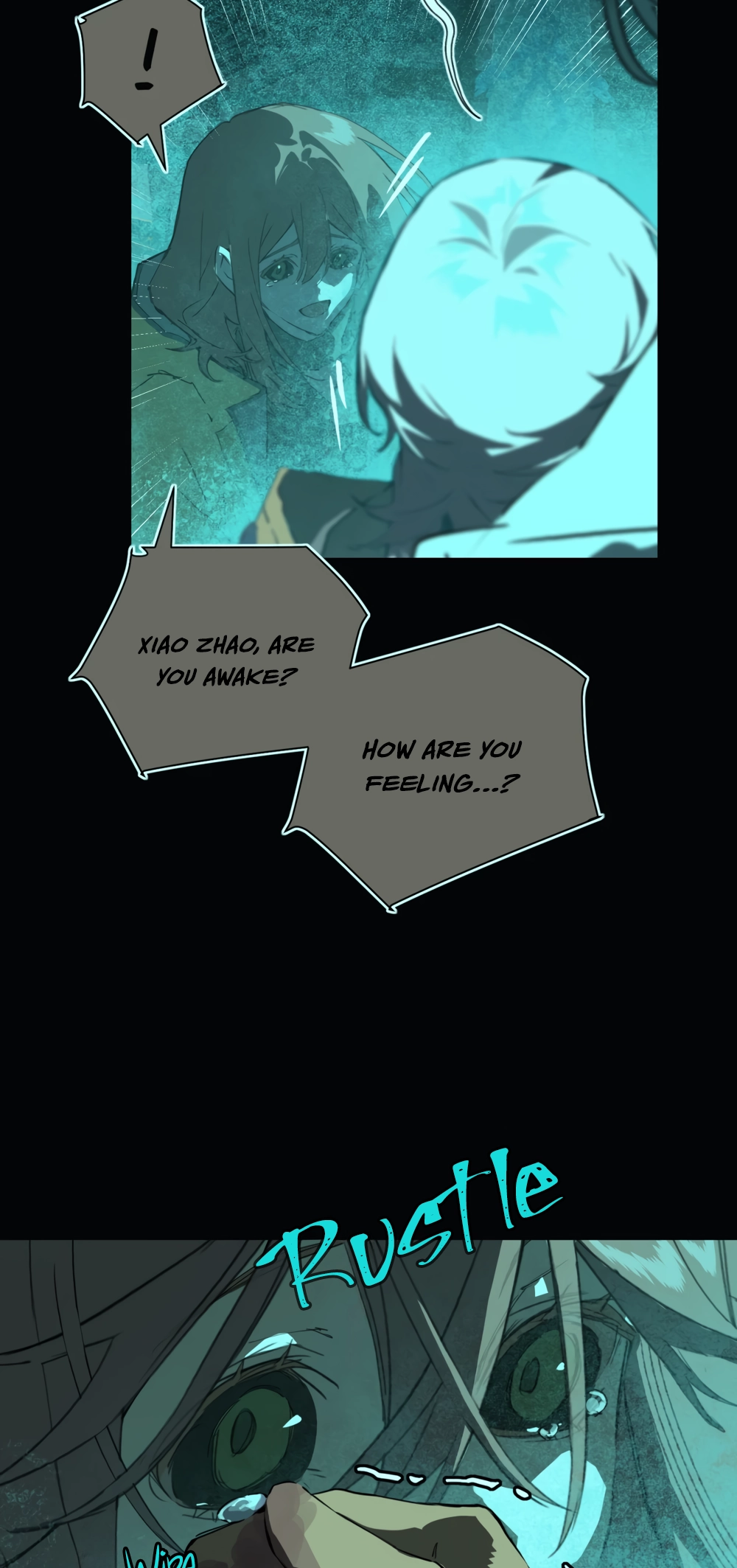 Read Buried Injustice chapter 20 image 6 on Lezhin