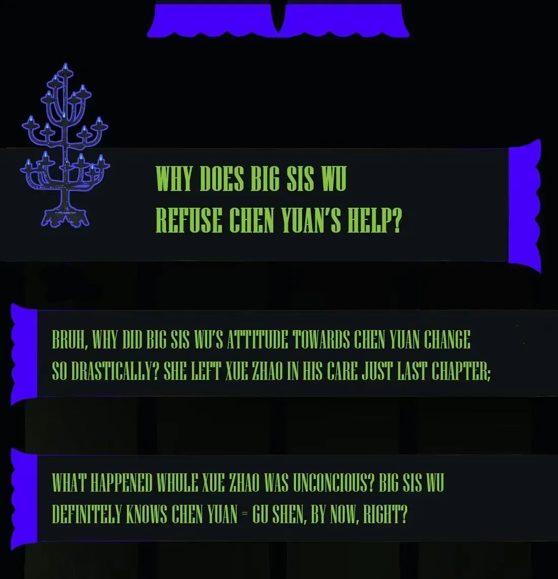 Read Buried Injustice chapter 21 image 101 on Lezhin