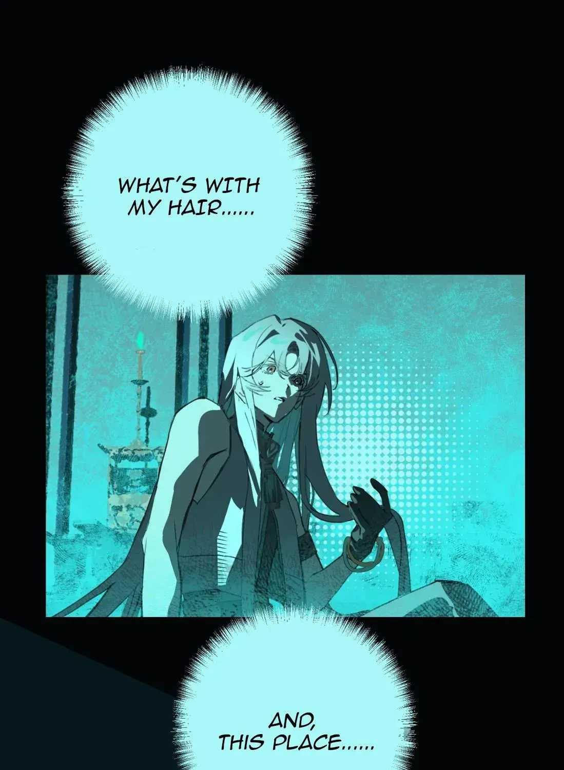 Read Buried Injustice chapter 21 image 35 on Lezhin