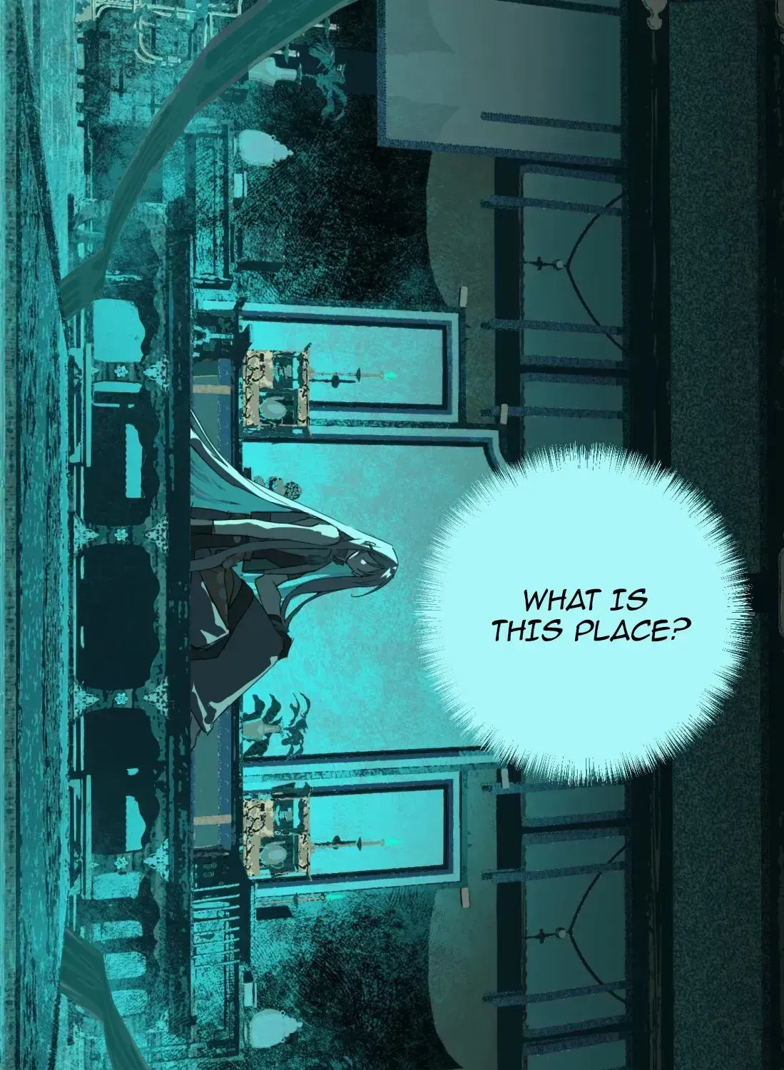Read Buried Injustice chapter 21 image 37 on Lezhin