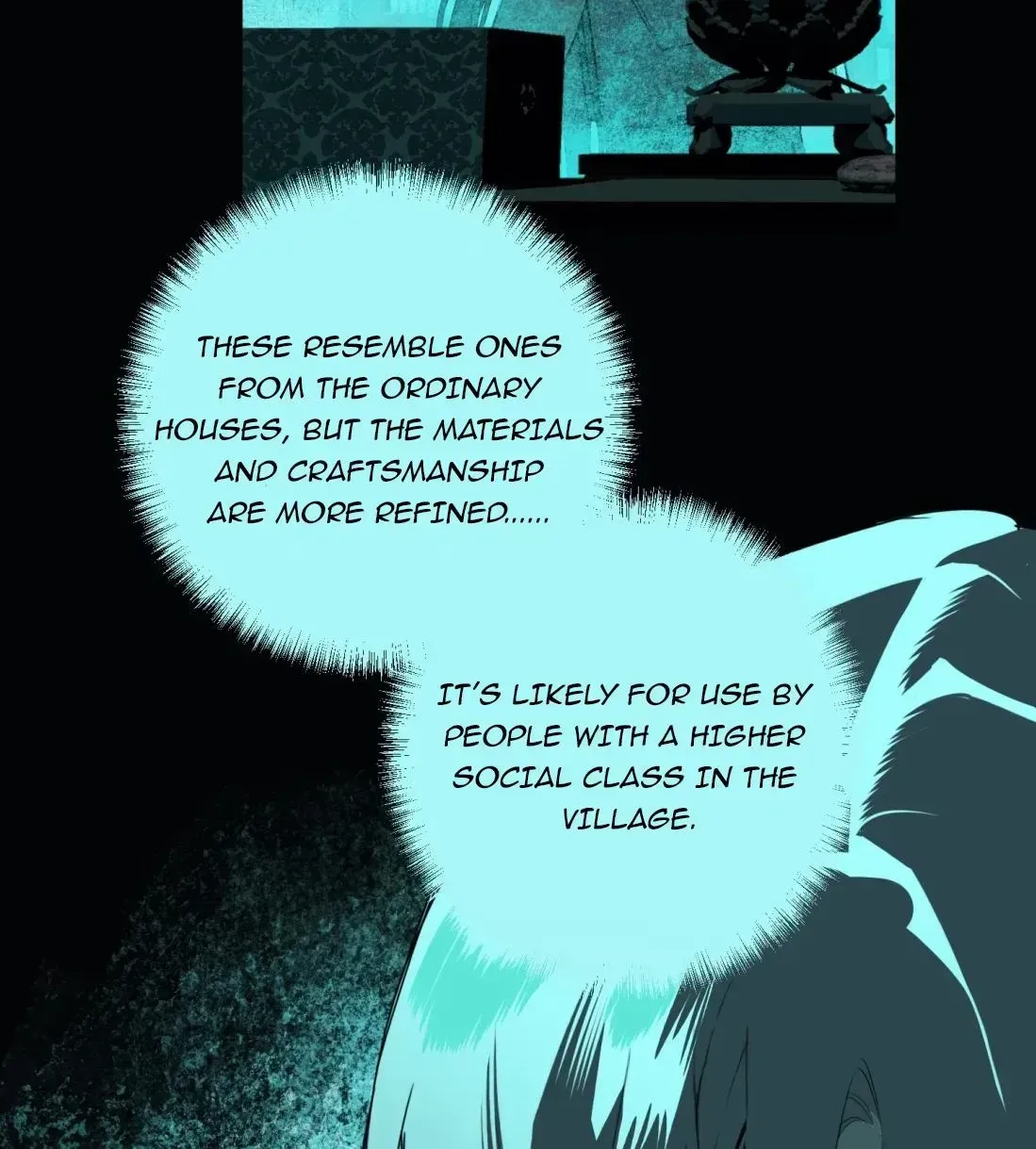Read Buried Injustice chapter 21 image 40 on Lezhin
