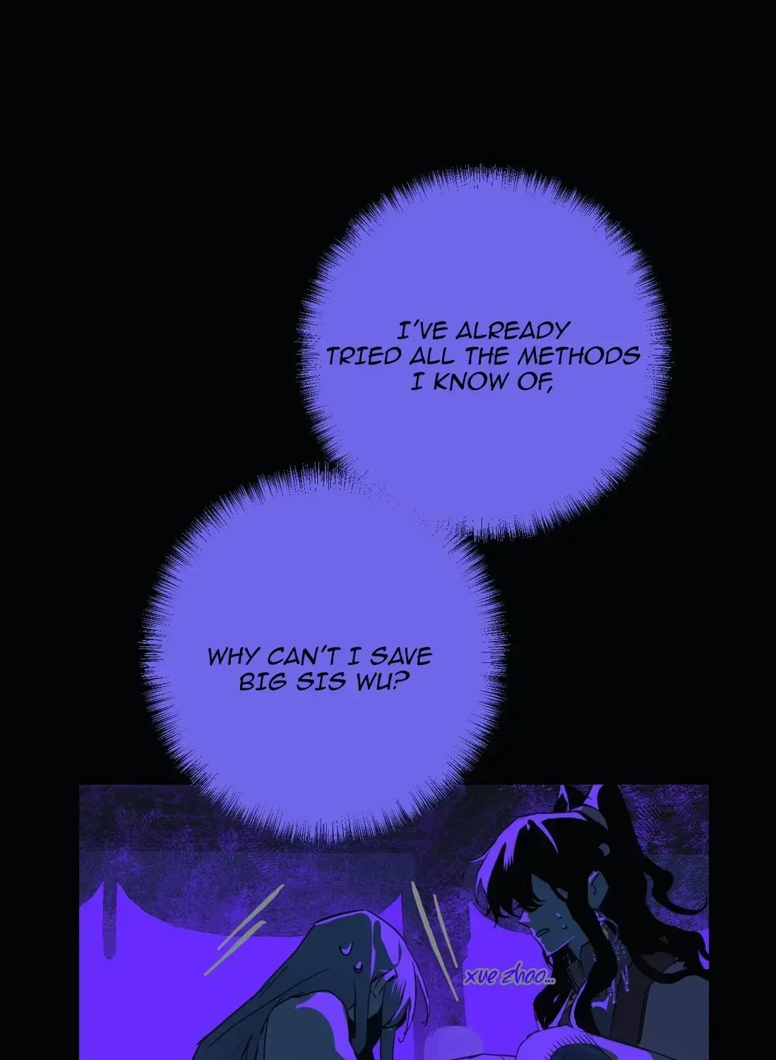 Read Buried Injustice chapter 21 image 85 on Lezhin