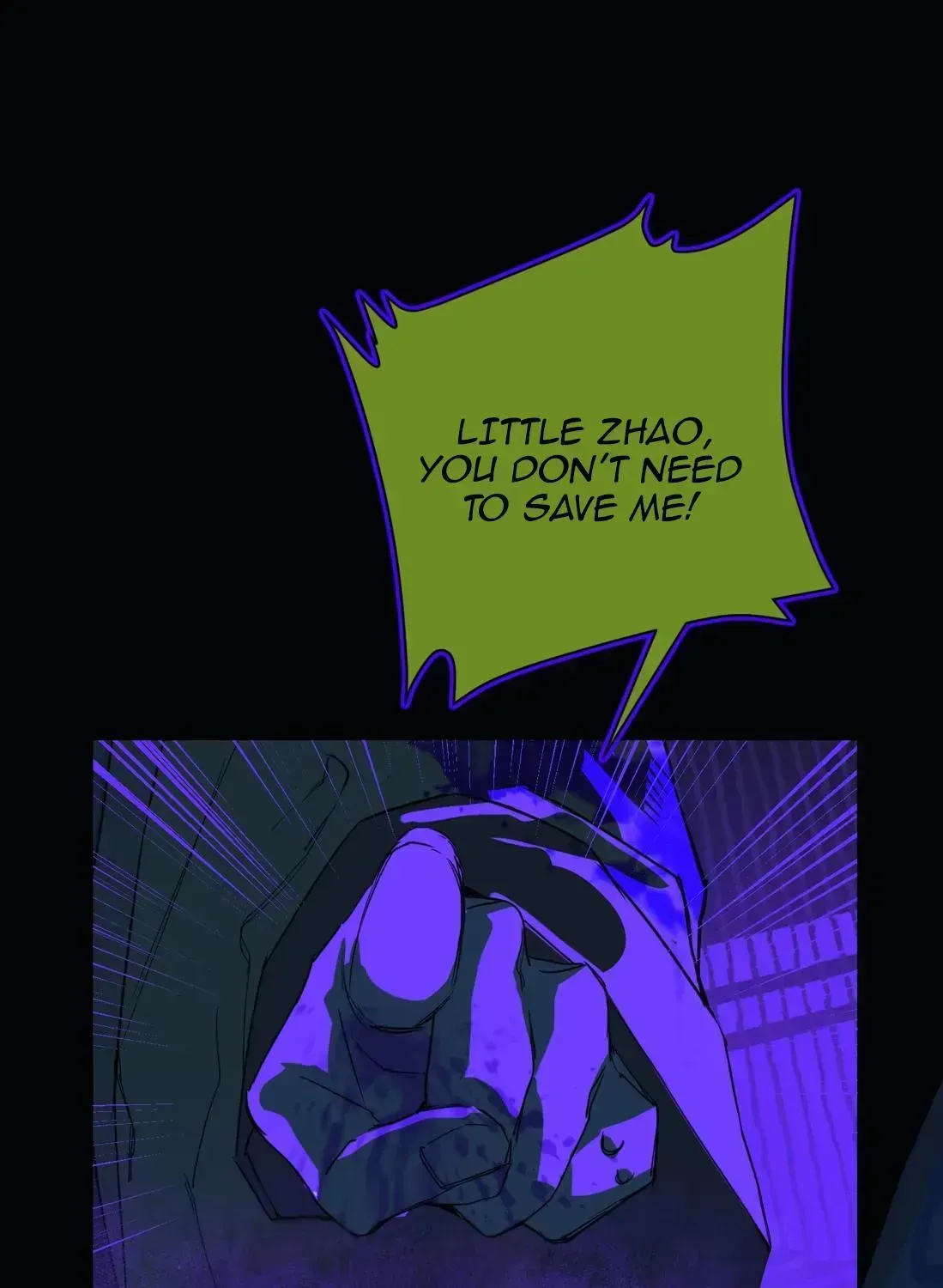 Read Buried Injustice chapter 21 image 91 on Lezhin