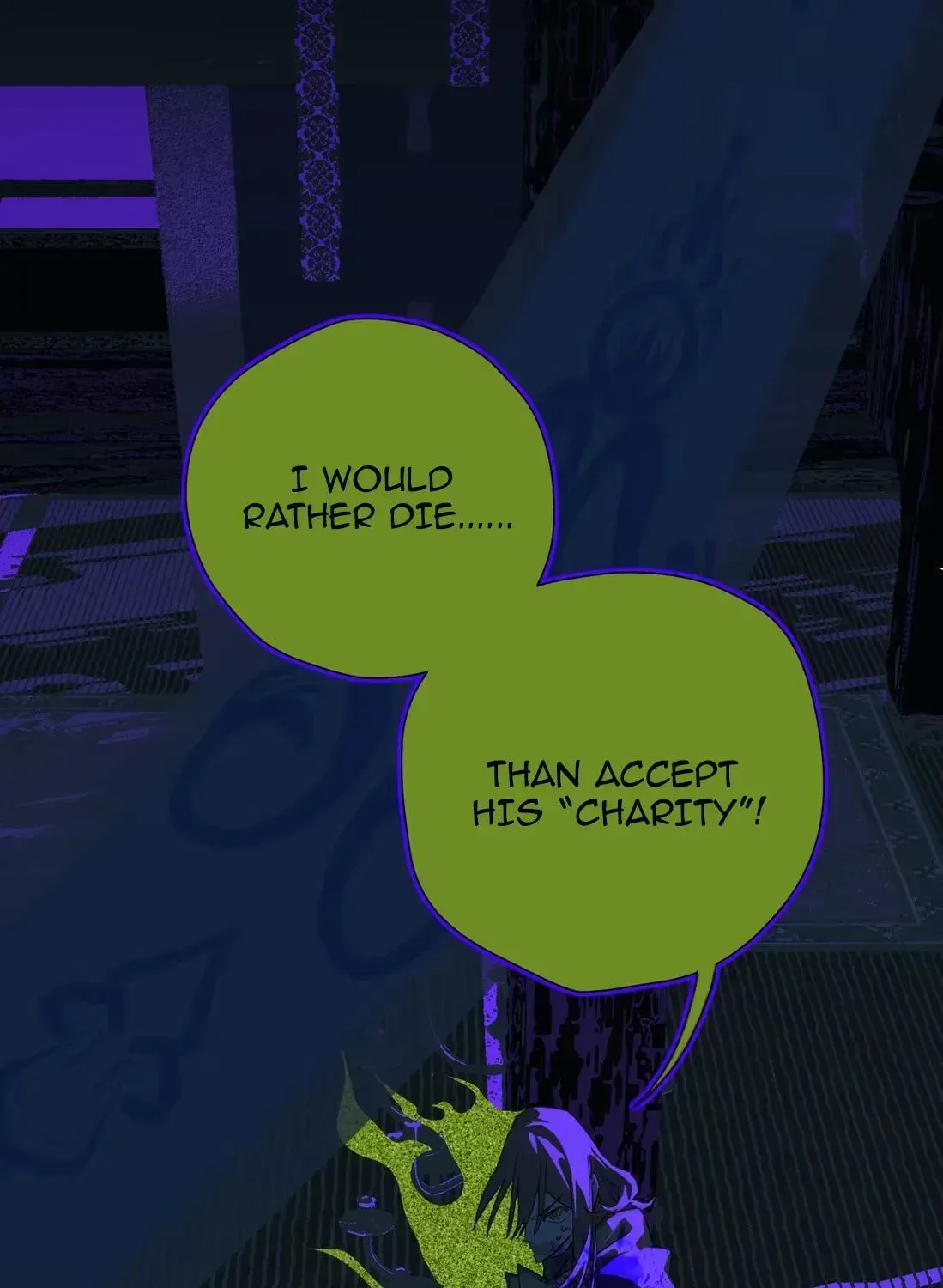 Read Buried Injustice chapter 22 image 1 on Lezhin
