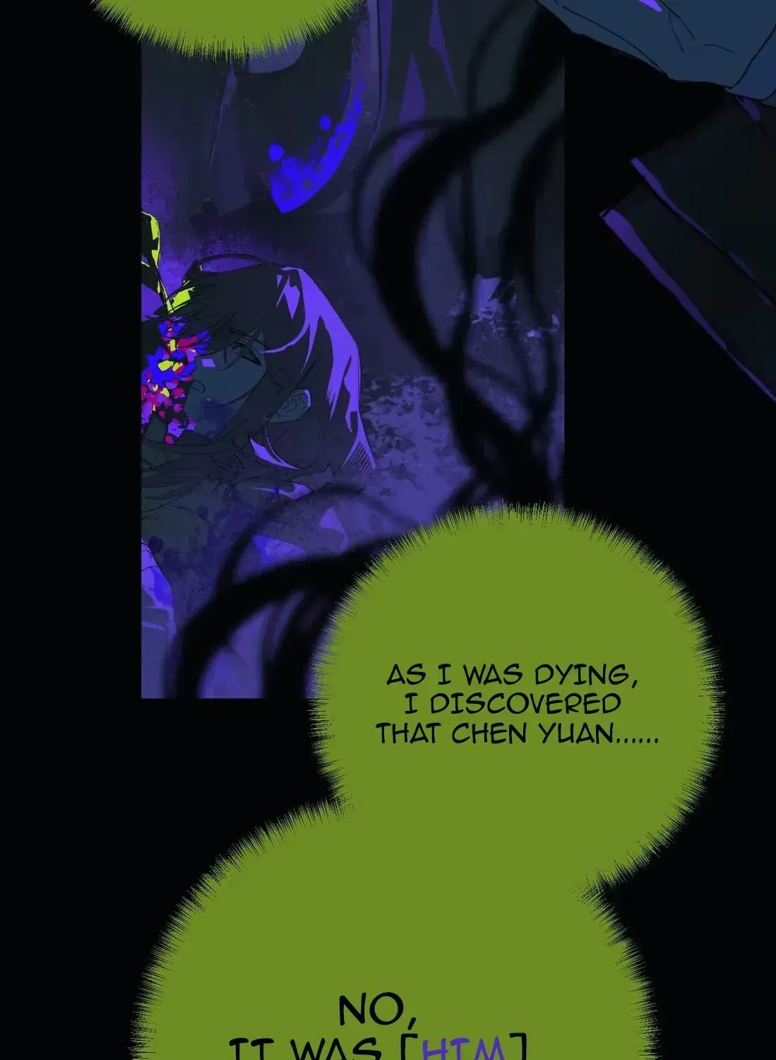 Read Buried Injustice chapter 22 image 20 on Lezhin