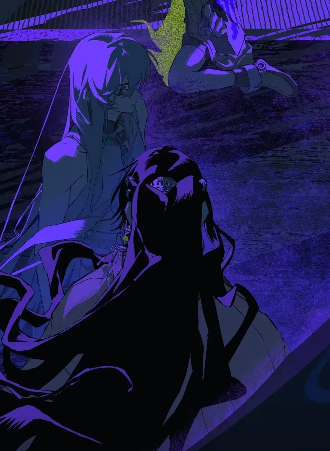 Read Buried Injustice chapter 22 image 3 on Lezhin