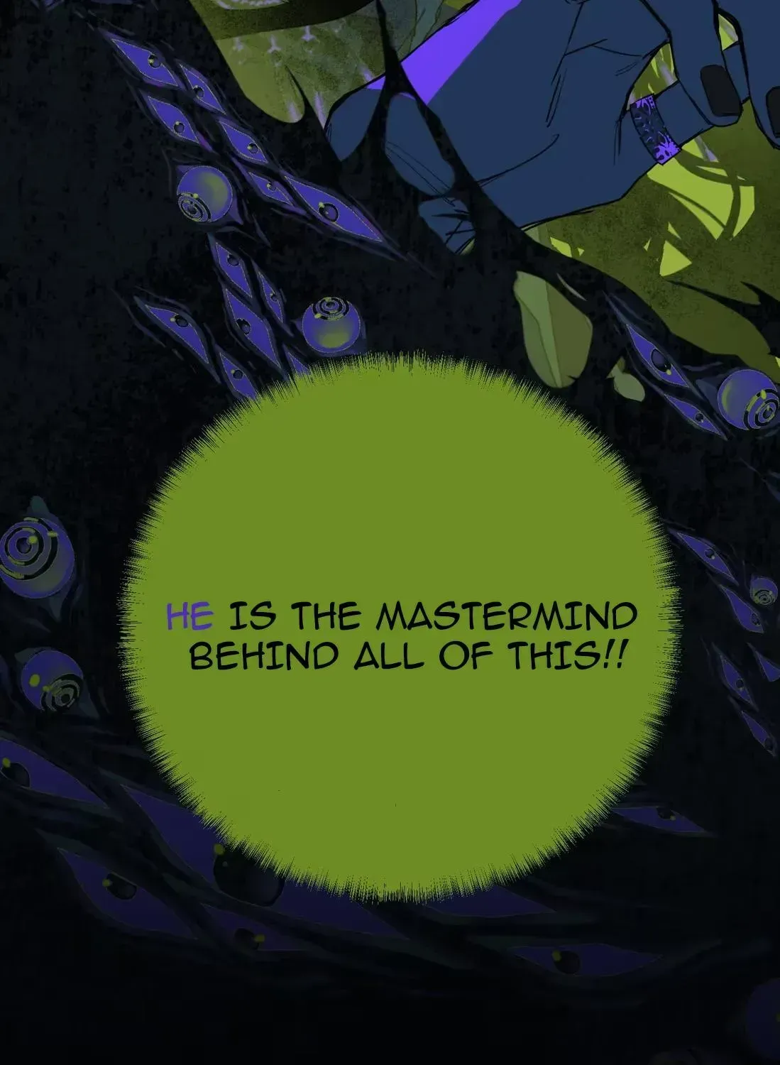 Read Buried Injustice chapter 22 image 30 on Lezhin
